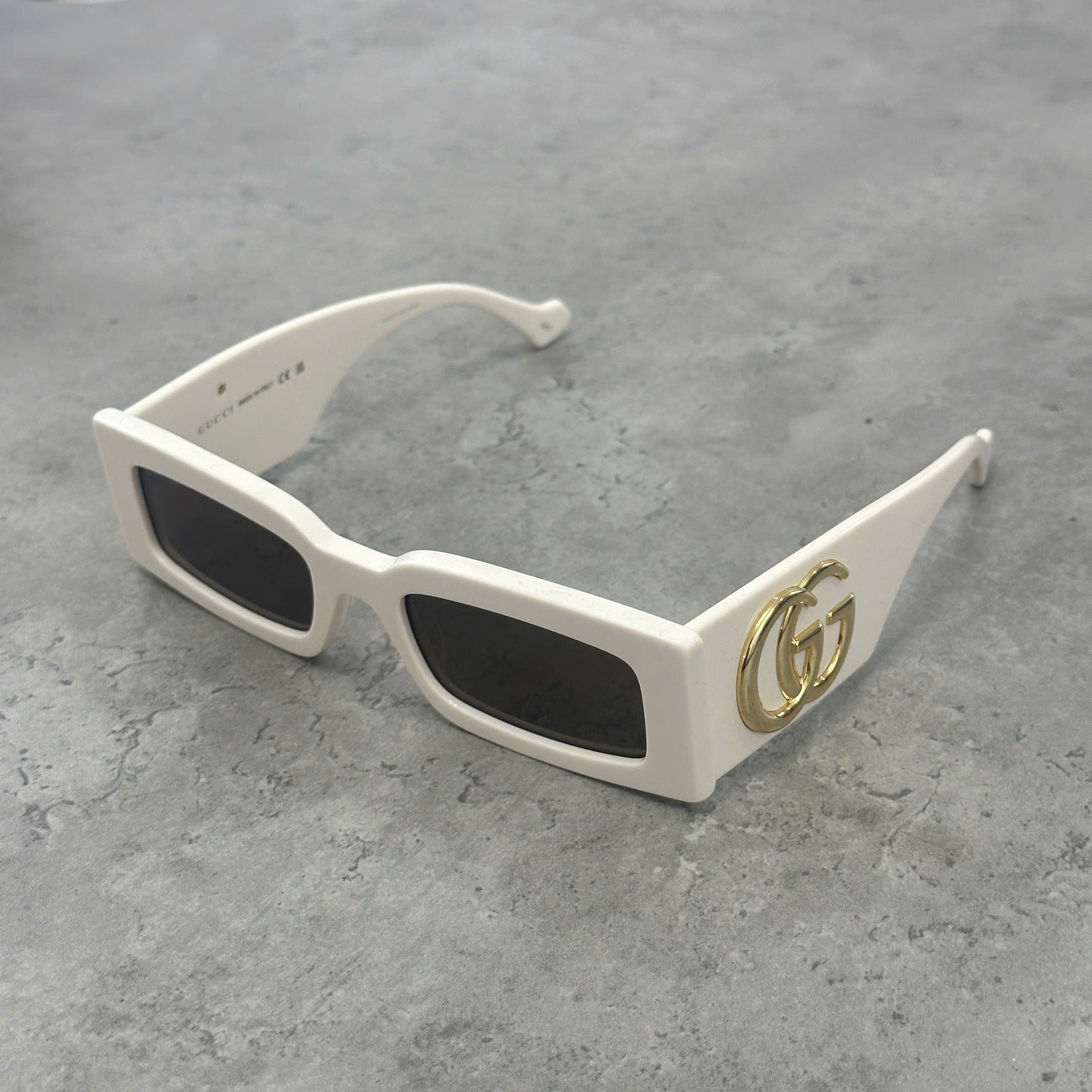 Gucci GUCCI GG1425S 004 Sunglasses Size ONE SIZE - 1 Thumbnail