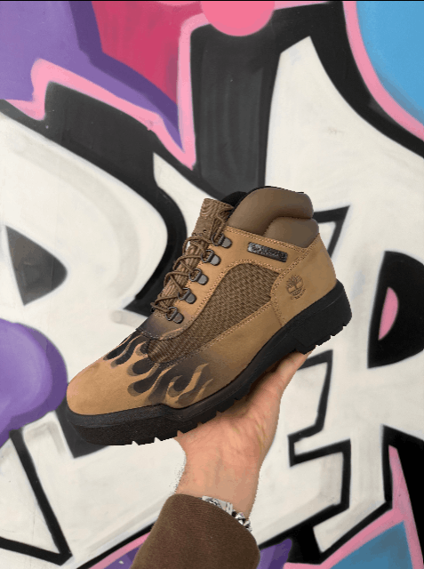 Timberland Loso Timberland Tan Field Boots Size US 8.5 / EU 41-42 - 1 Preview