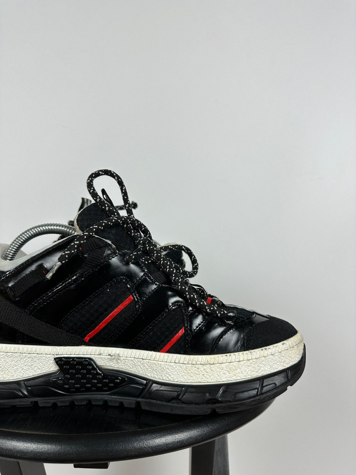 Burberry Burberry London Union Sneakers Size US 8 / EU 41 - 17 Thumbnail