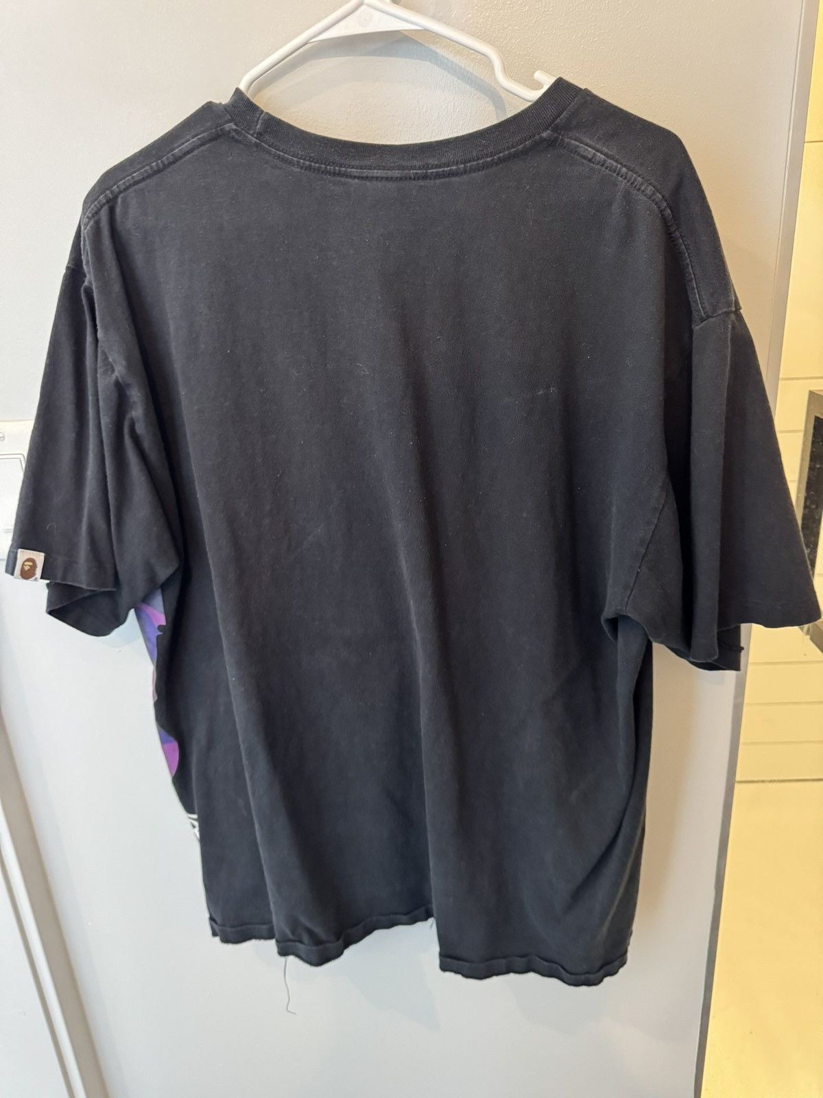 Bape Bape Head Shirt Size US XXL / EU 58 / 5 - 2 Thumbnail