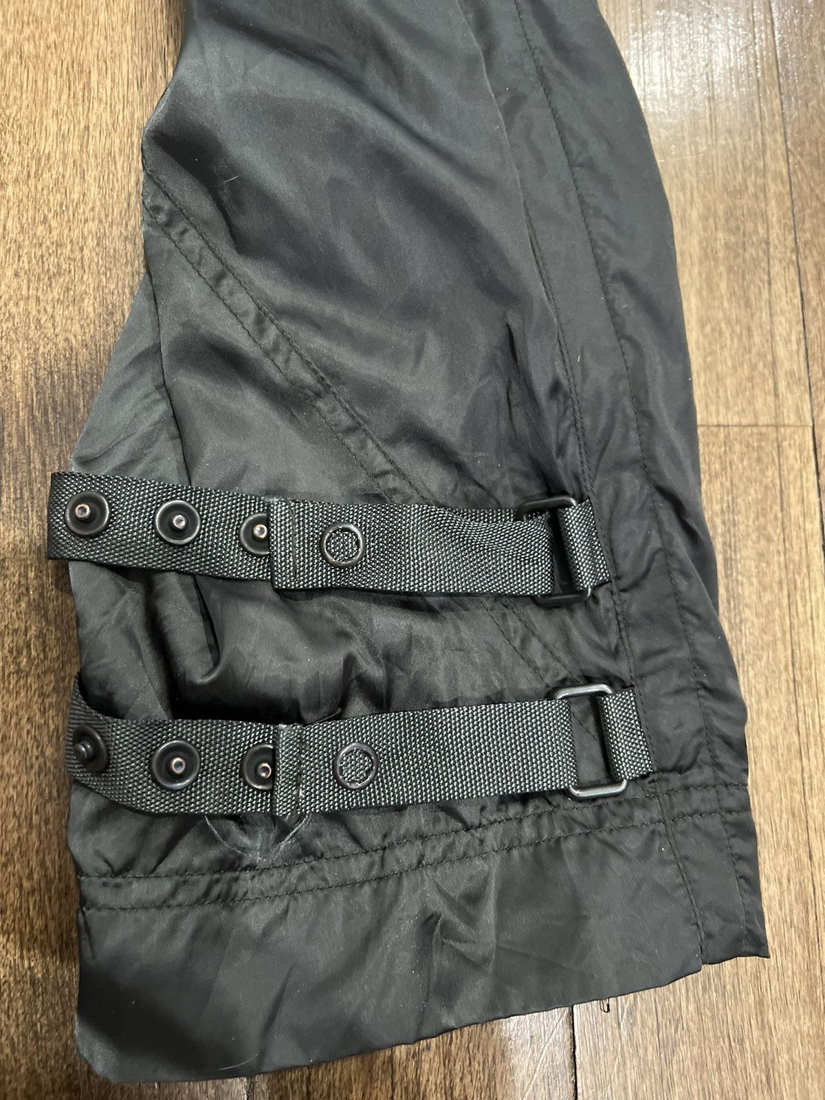 Prada Parda Aviator track pants Size US 30 / EU 46 - 5 Thumbnail