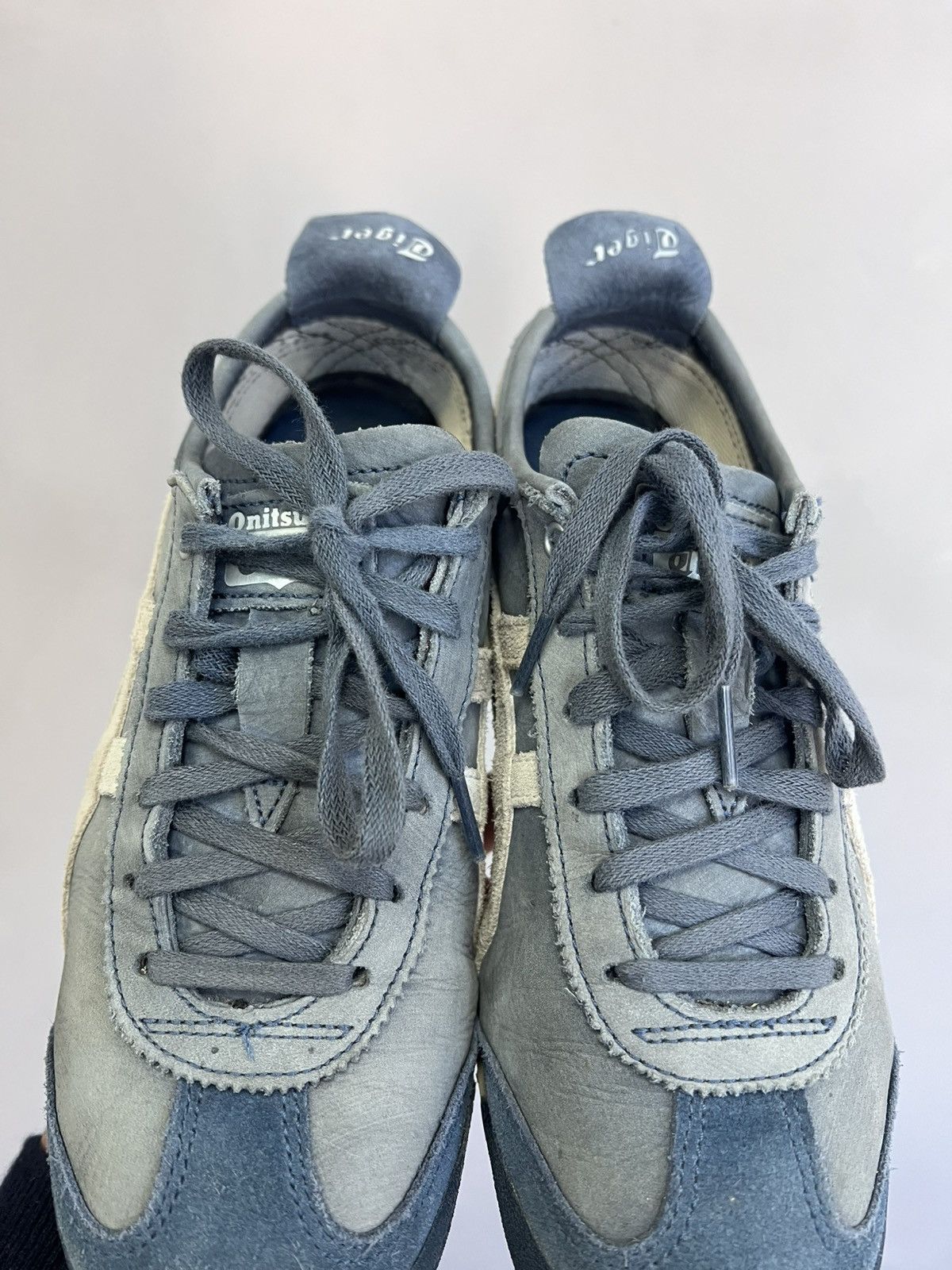 Asics × Japanese Brand × Onitsuka Tiger SALE❤️❤️Vintage Shoes Onitsuka Tiger Mexico 66 Kill Bill Y2K Size US 6.5 / EU 39-40 - 3 Thumbnail