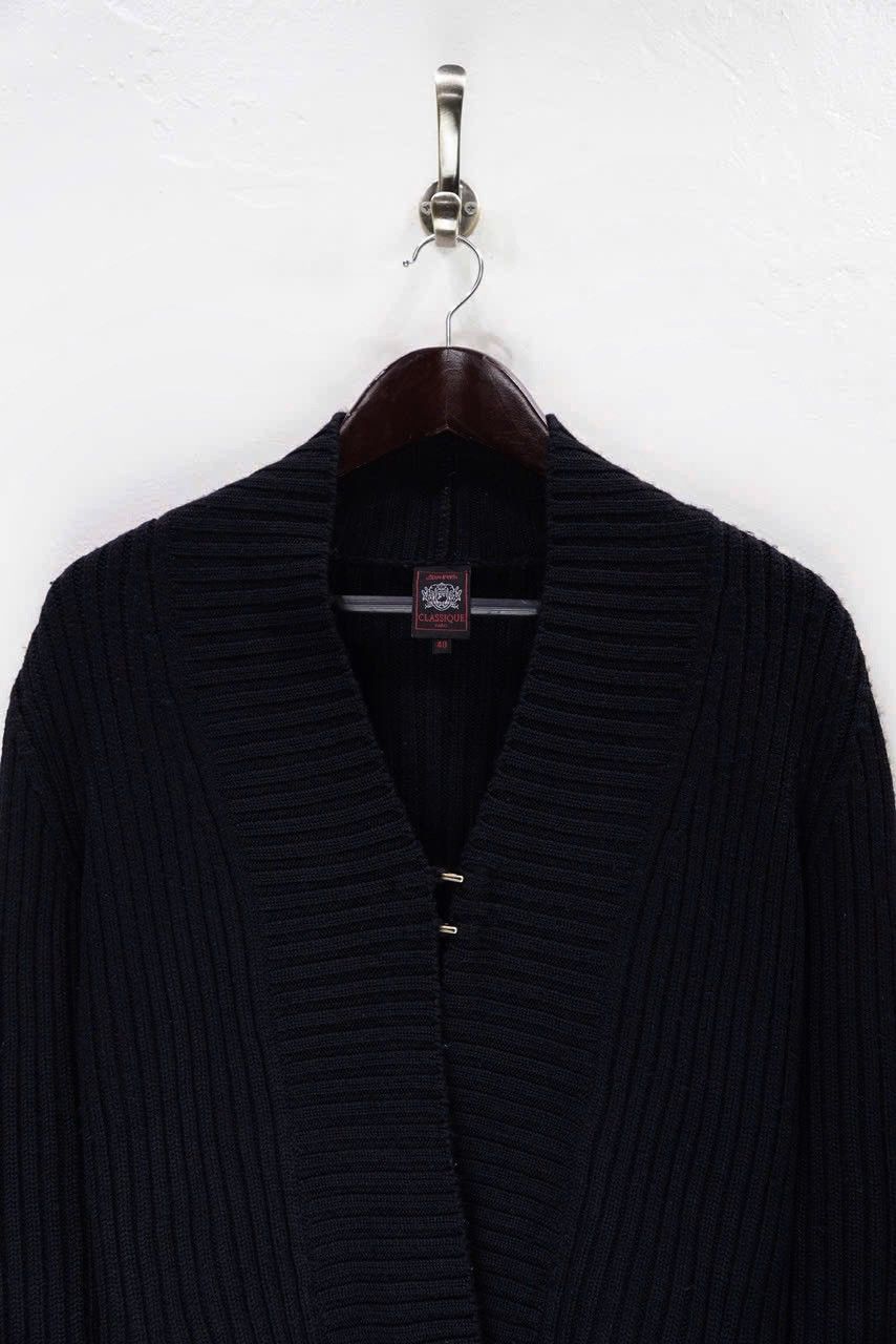 Jean Paul Gaultier Jean Paul Gaultier Knit Cardigan Size US XXS / EU 40 - 1 Thumbnail