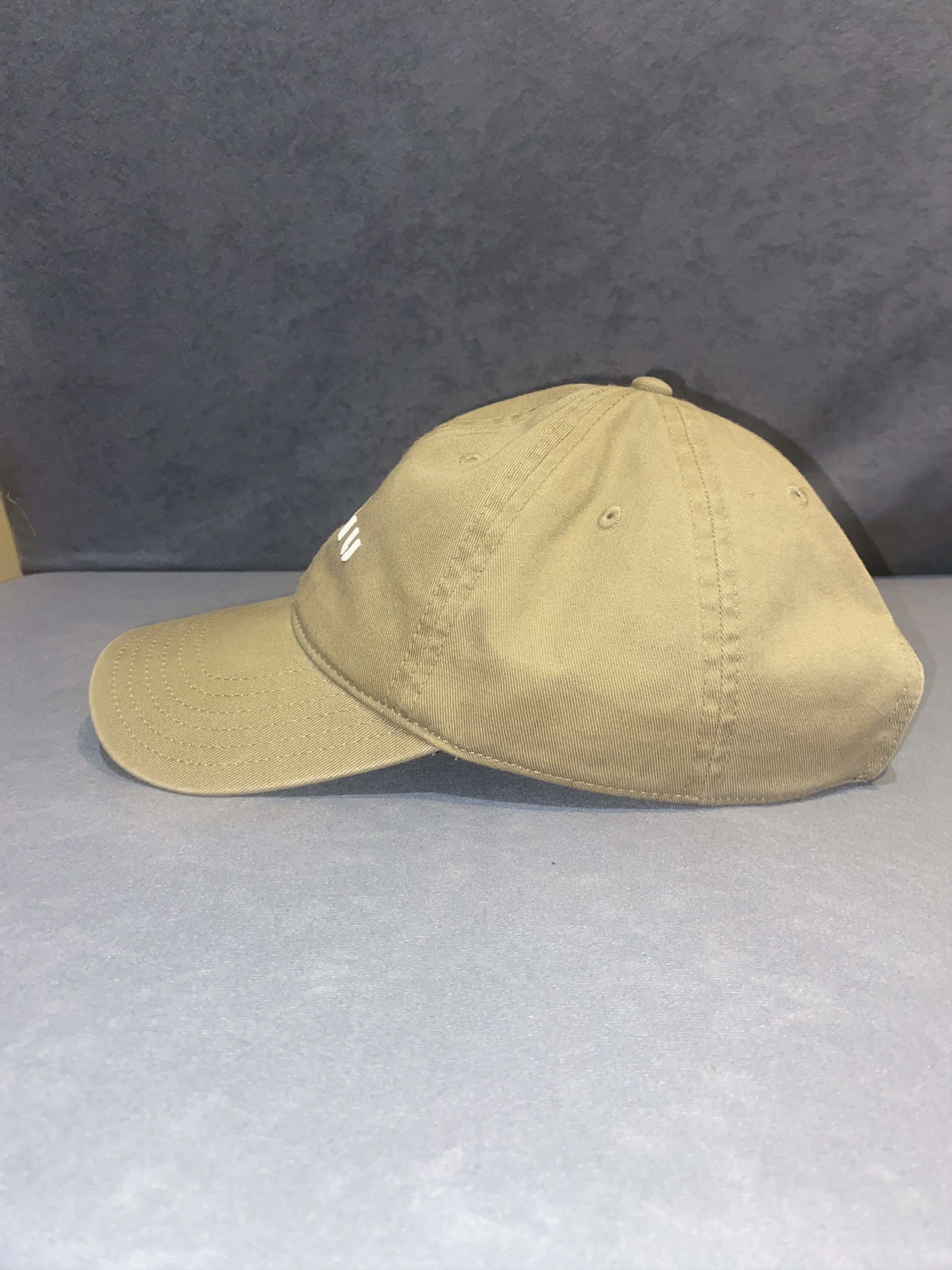 Miu Miu Drill baseball cap Size ONE SIZE - 2 Thumbnail