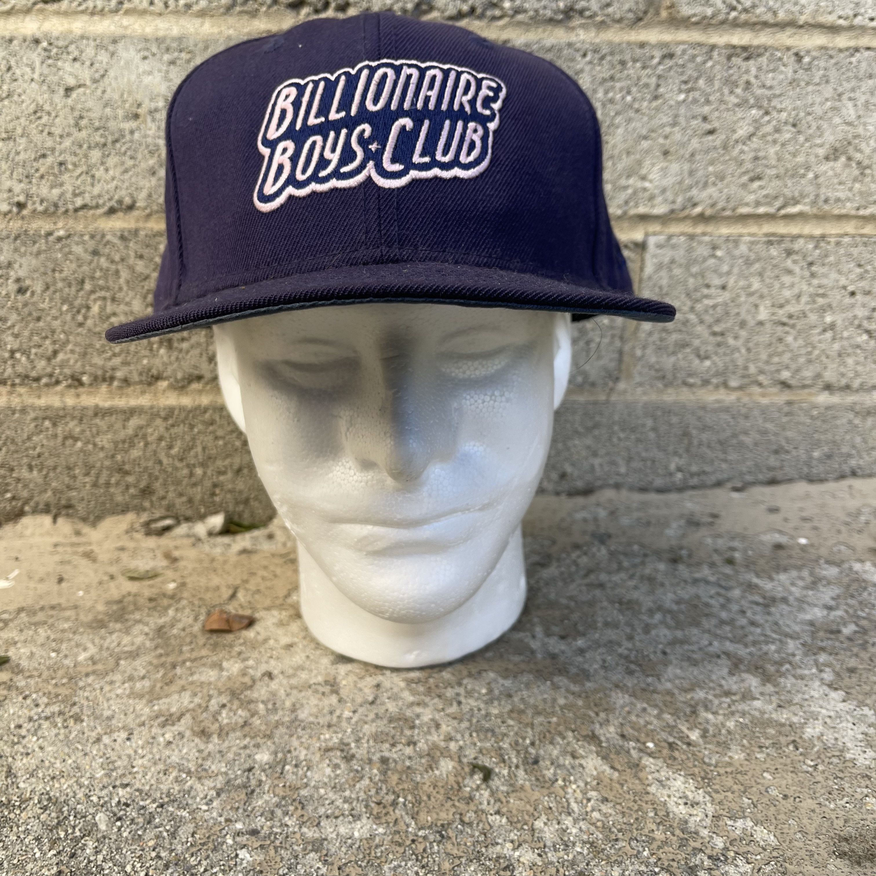 Billionaire Boys Club × New Era 2013 New Era Billionaire Boys Club Fitted Hat Size ONE SIZE - 2 Thumbnail