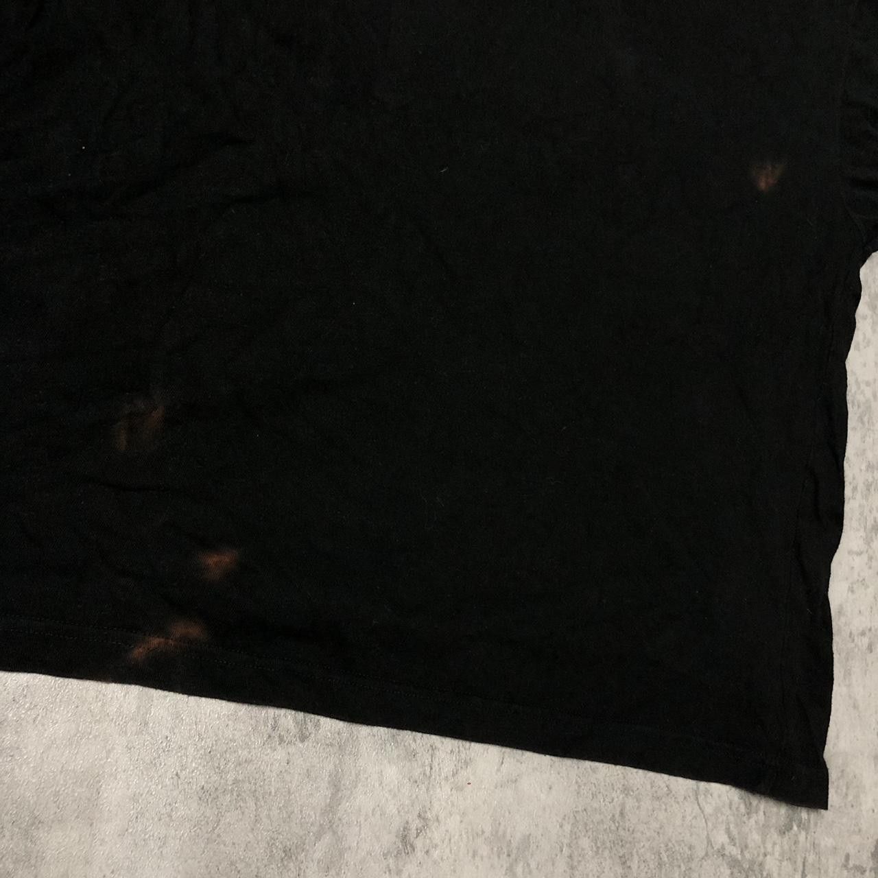Other Disney cartoon black T-shirt Size US XL / EU 56 / 4 - 5 Thumbnail