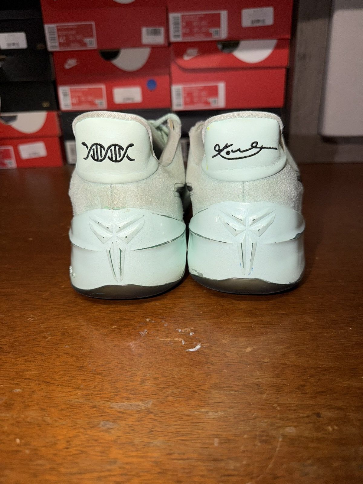 Nike Nike Kobe AD Igloo size 11.5 Size US 11.5 / EU 44-45 - 7 Thumbnail