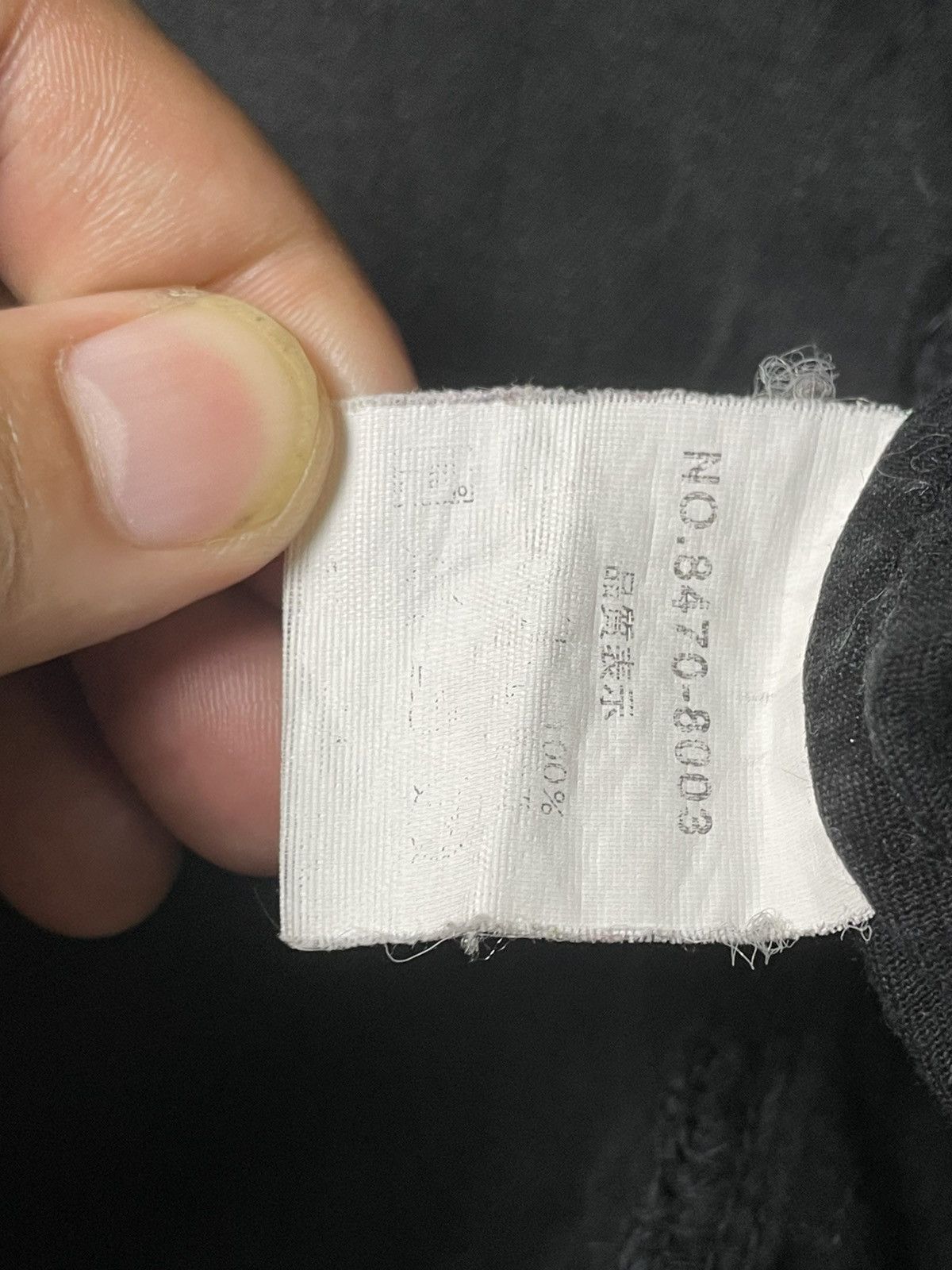 Japanese Brand × Vintage LOUIS CHAVLON Light Zipper Jacket (94) Size US L / EU 52-54 / 3 - 7 Thumbnail
