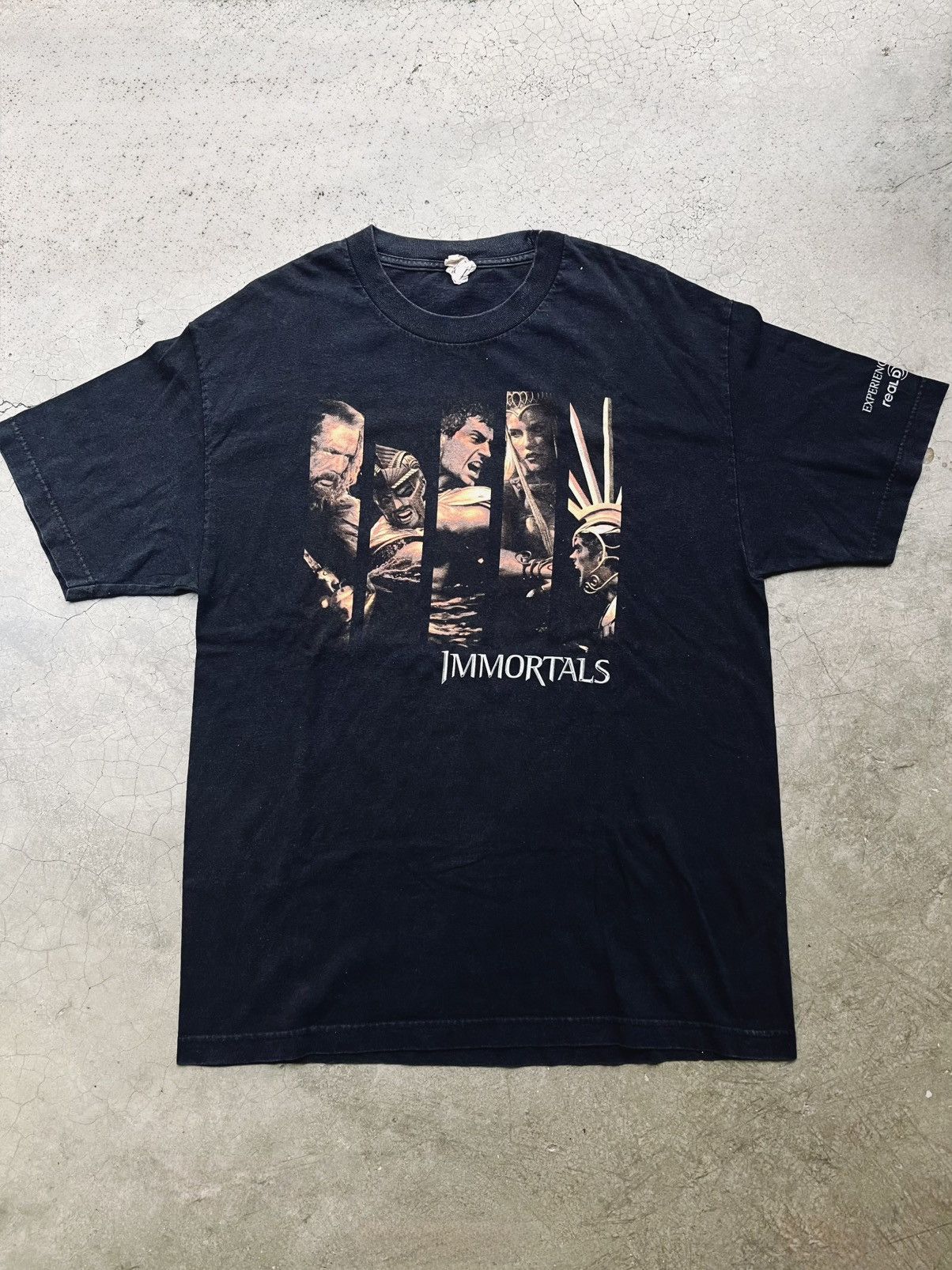 Vintage IMMORTAL Size US M / EU 48-50 / 2 - 1 Thumbnail