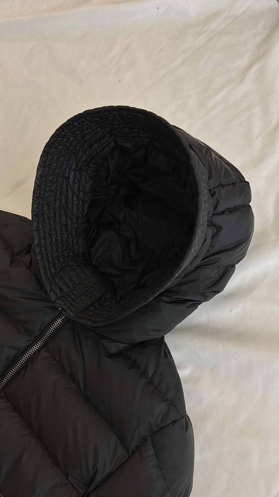 Moncler 14AW MONCLER X DAN HOLDSWORTH BLACKOUT GOUTER JACKET Size US S / EU 44-46 / 1 - 6 Thumbnail