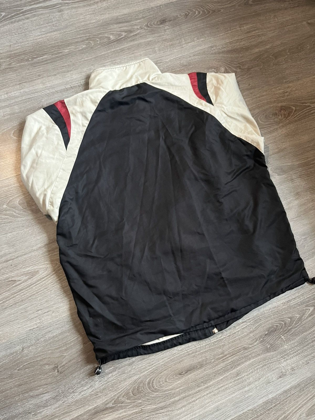 Nike 90s Nike Windbreaker Retro Track Jacket Vintage Sportswear Size US L / EU 52-54 / 3 - 6 Thumbnail