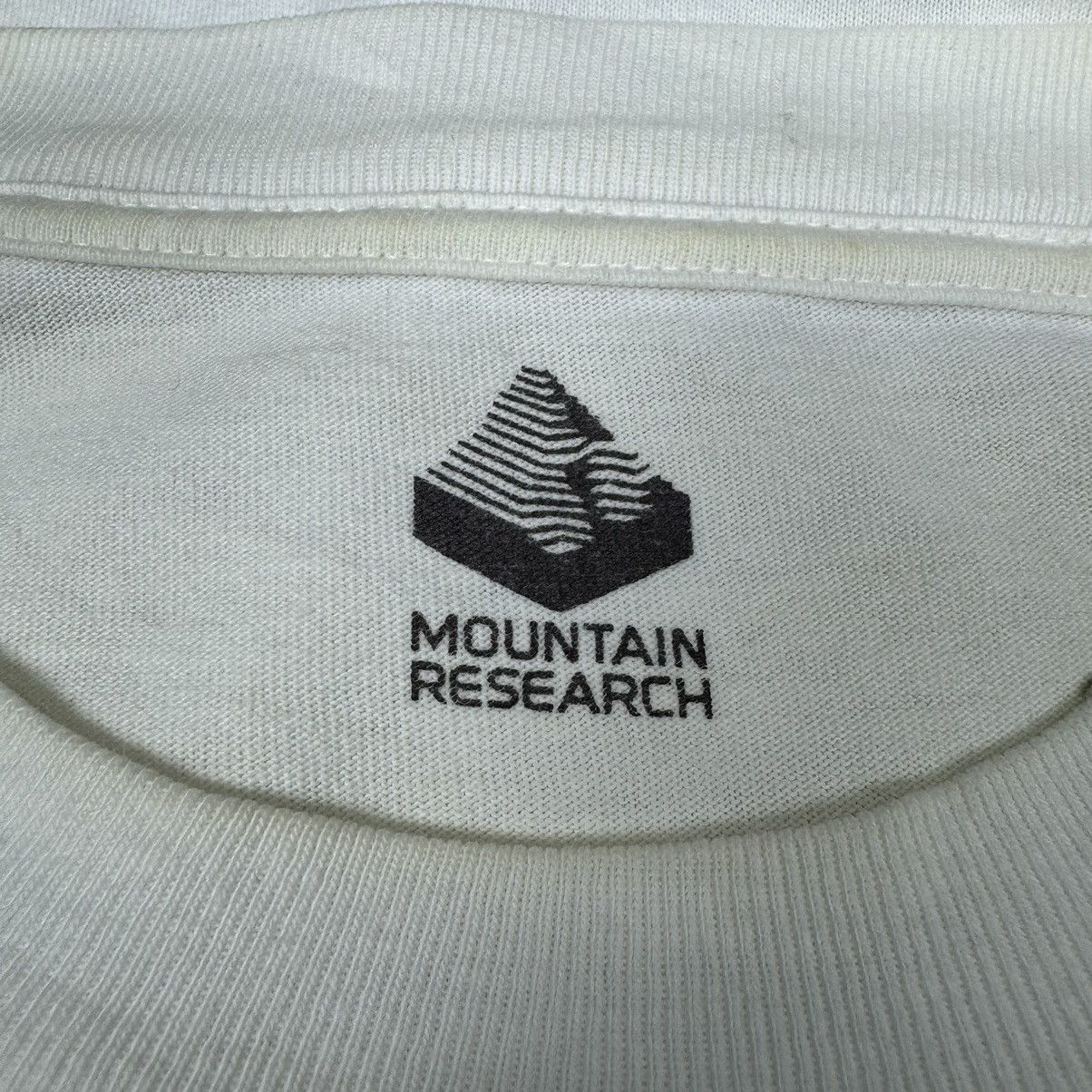 General Research ❄️MOUNTAIN RESEARCH CHAOS SS2014 TSHIRT Size US L / EU 52-54 / 3 - 9 Thumbnail