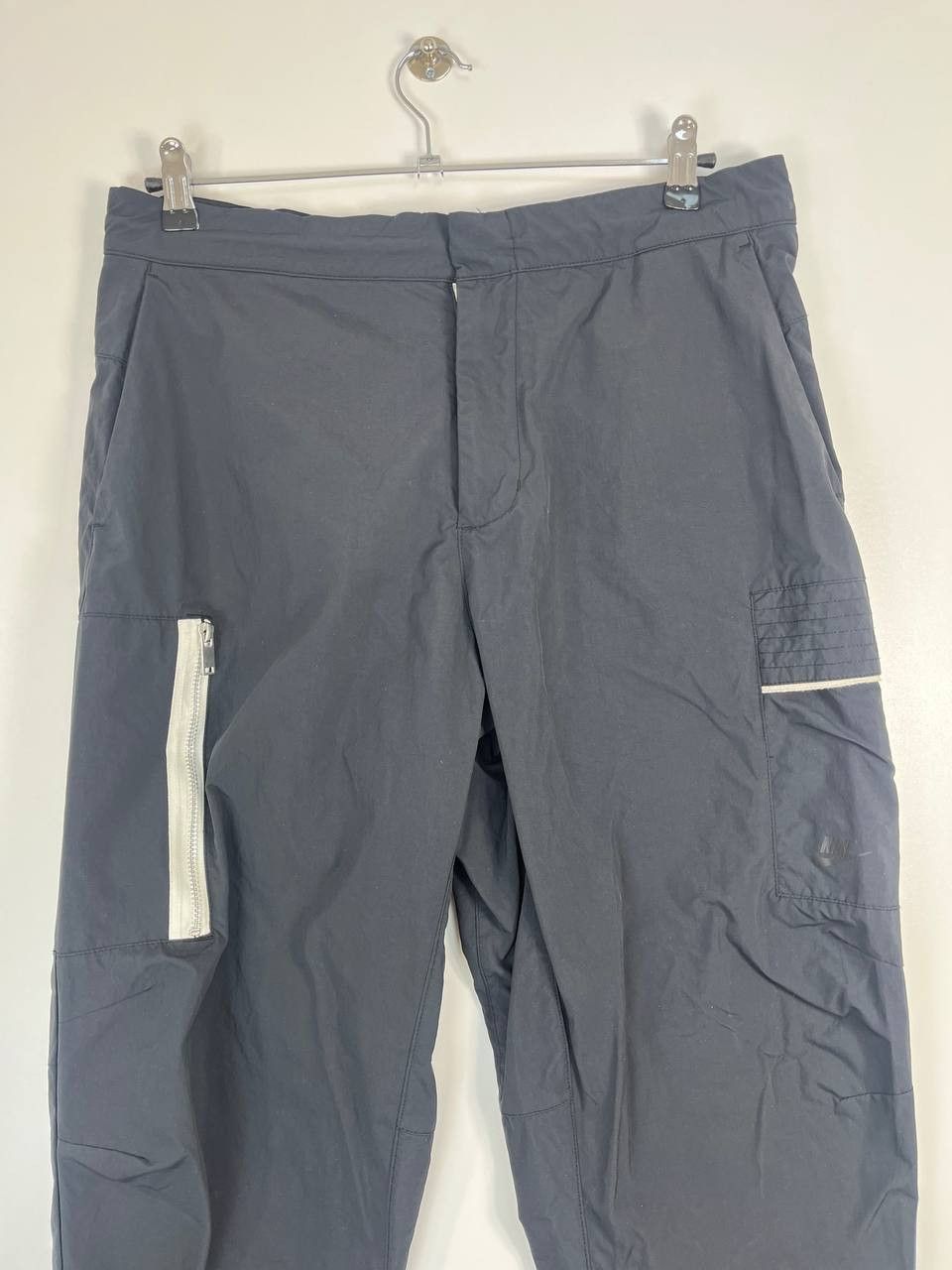 Nike Nike Mens Technical Cargo Pants Black Size 34 Size US 34 / EU 50 - 6 Thumbnail