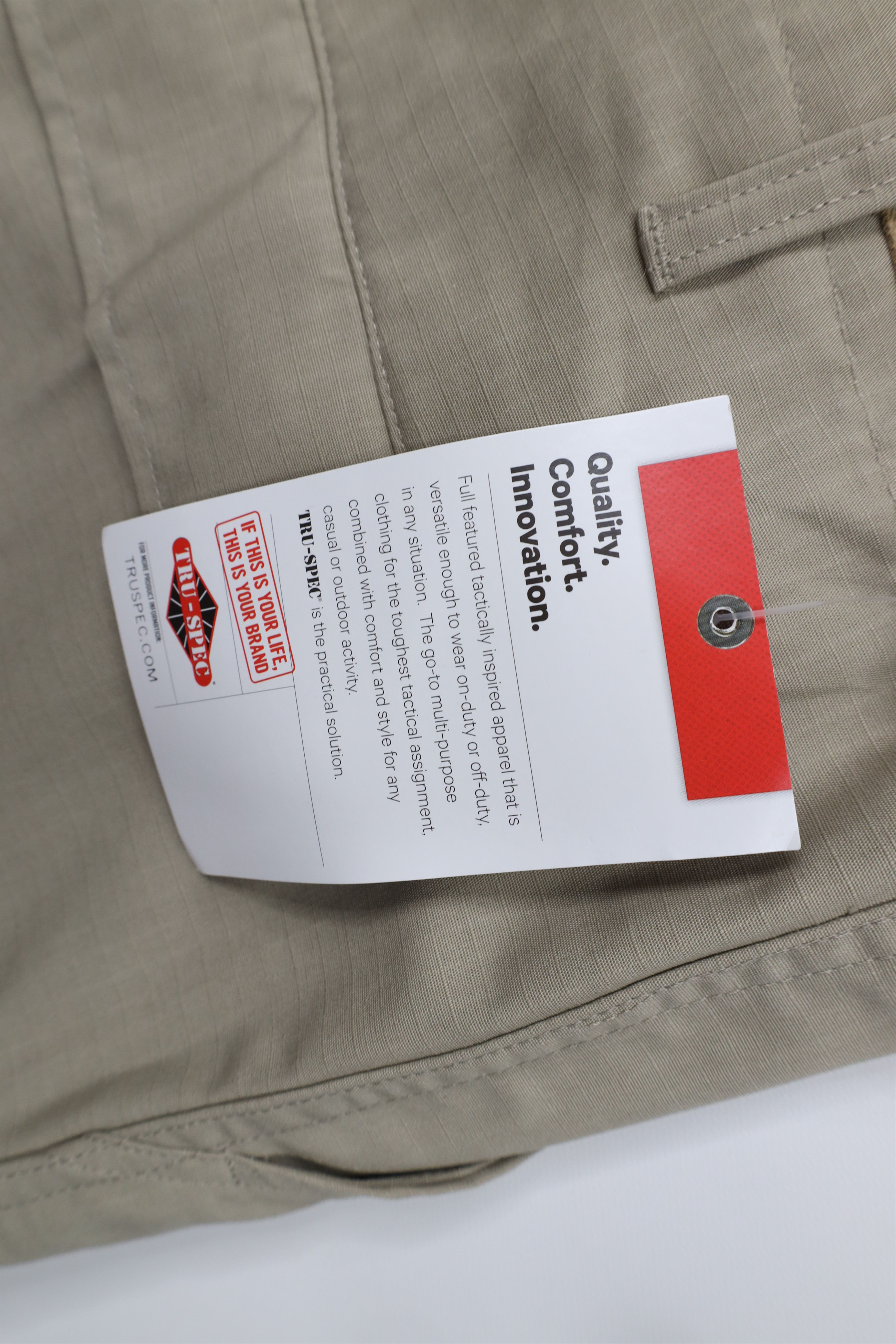 Vintage Deadstock Vintage Streetwear Knee Tactical Cargo Pants Size US 44 / EU 60 - 15 Thumbnail