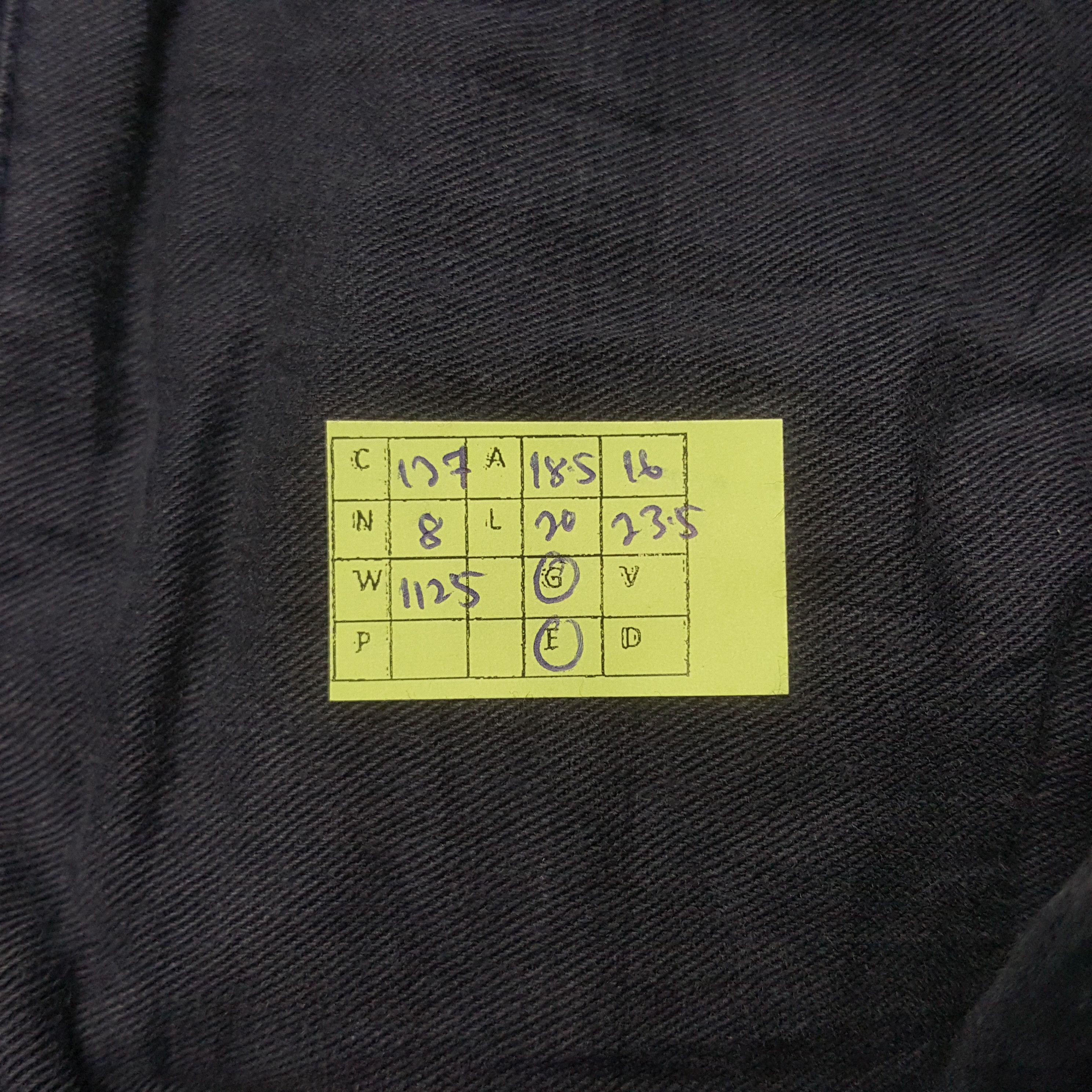 Comme des Garcons × Japanese Brand × Vintage Vintage Comme des Garcons Japanese Brand 3D Pocket Jacket Size US XS / EU 42 / 0 - 7 Thumbnail