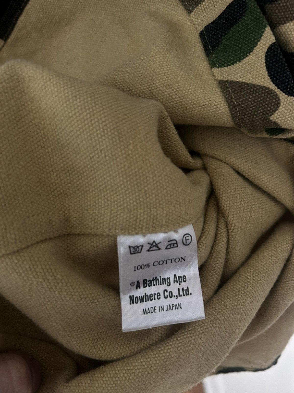 Bape OG BAPE 1st Camo Button Down 1999 LL Bean Chamois Size US M / EU 48-50 / 2 - 3 Thumbnail