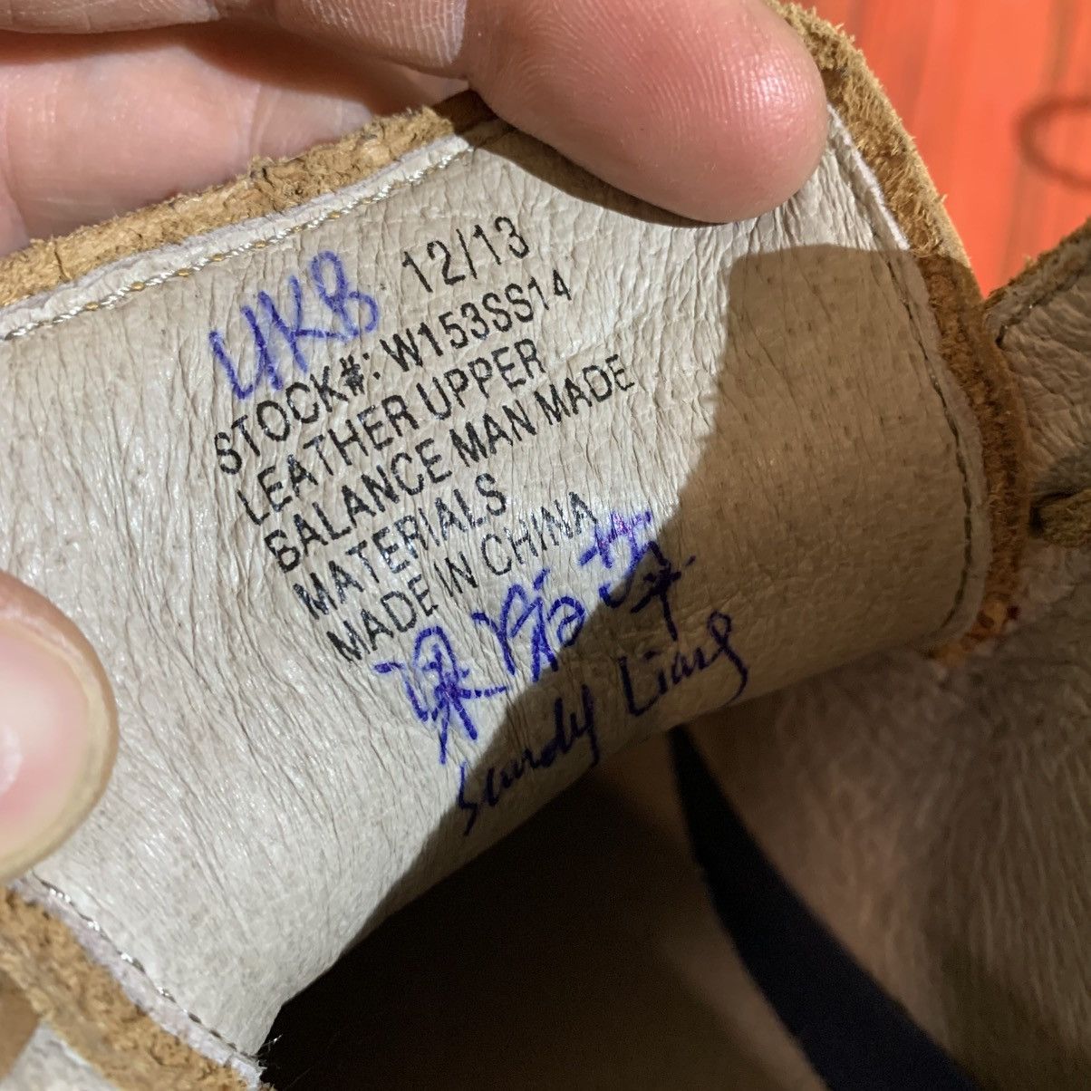 Other Ohw? Leather Shoes Size 9.5 Size US 9.5 / EU 42-43 - 7 Thumbnail