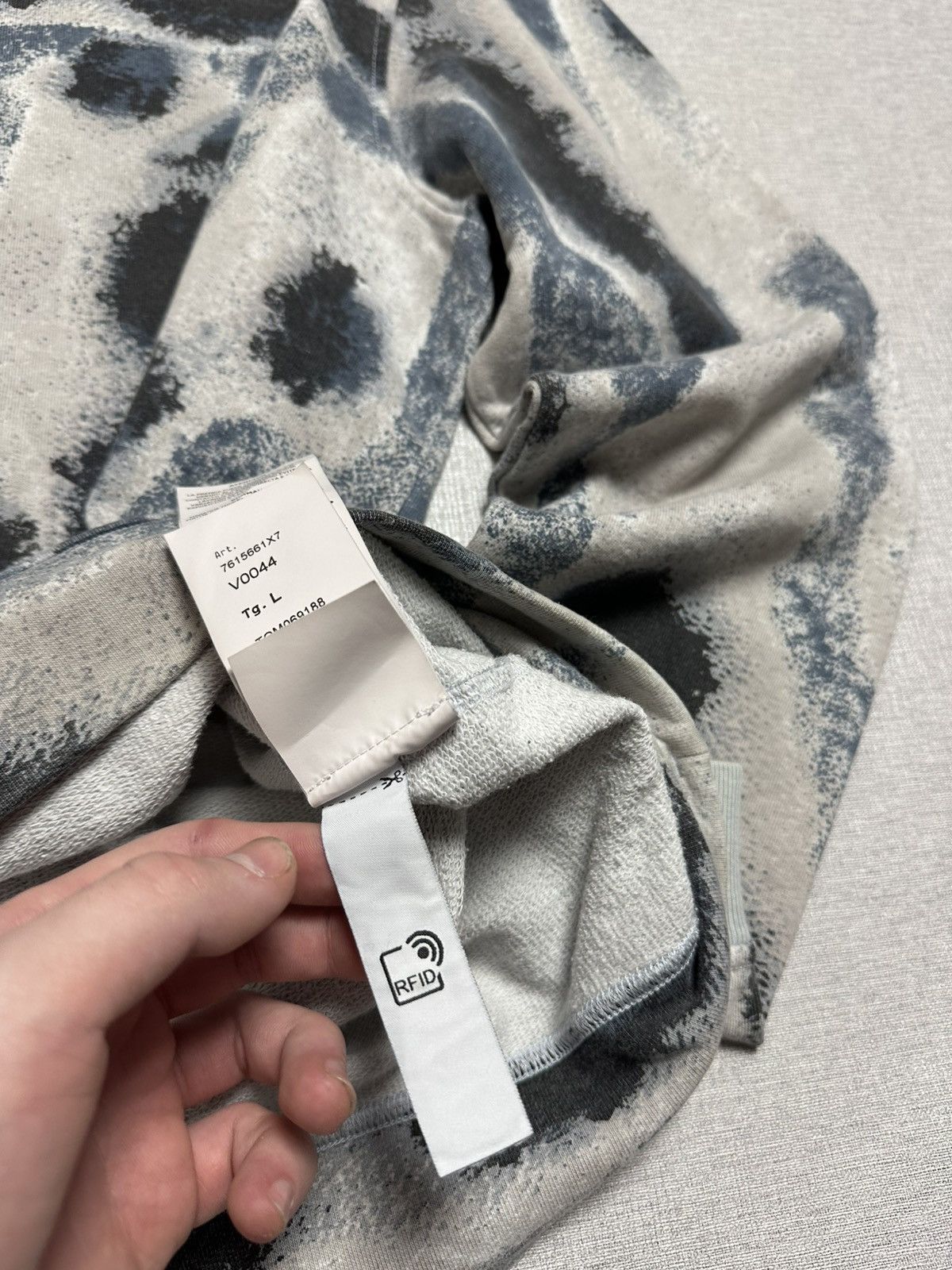 Massimo Osti × Stone Island Stone Island Marina Camo Print Rare Size US L / EU 52-54 / 3 - 24 Thumbnail