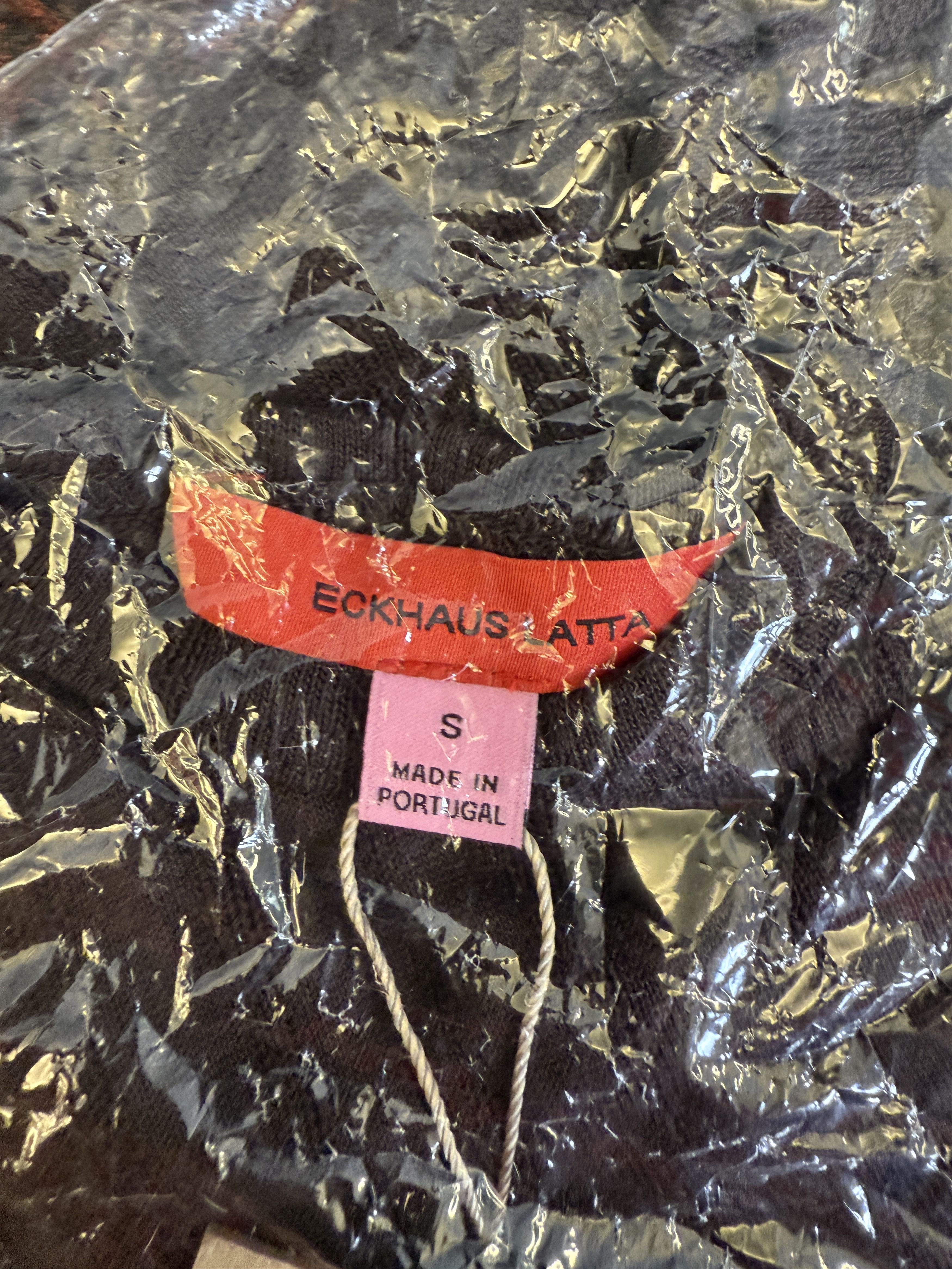 Eckhaus Latta $440 Eckhaus Latta Shrunk Dress Size S / US 4 / IT 40 - 11 Thumbnail