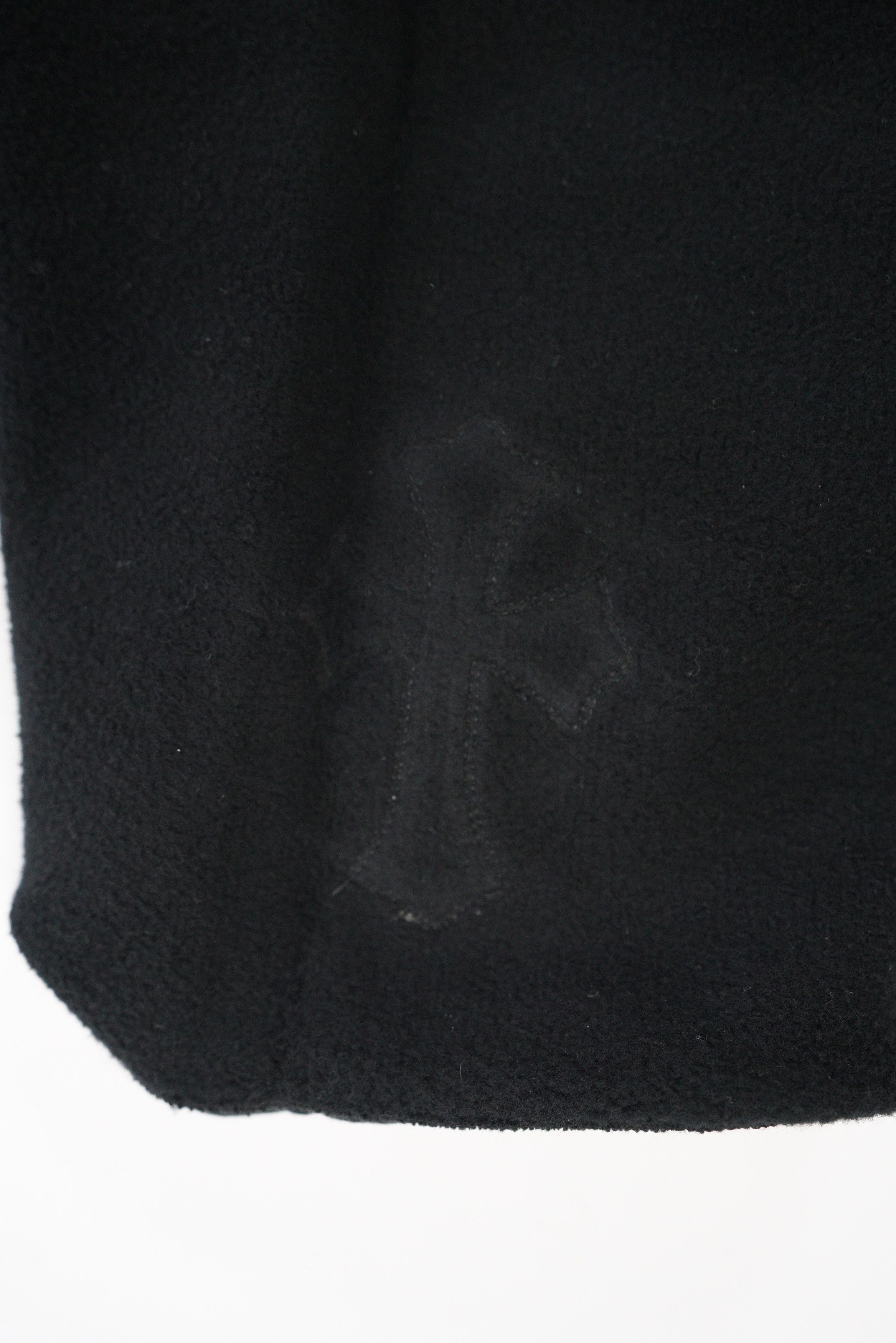 Chrome Hearts Chrome Hearts Black Cross Patch Sweatpants Size US 32 / EU 48 - 11 Thumbnail