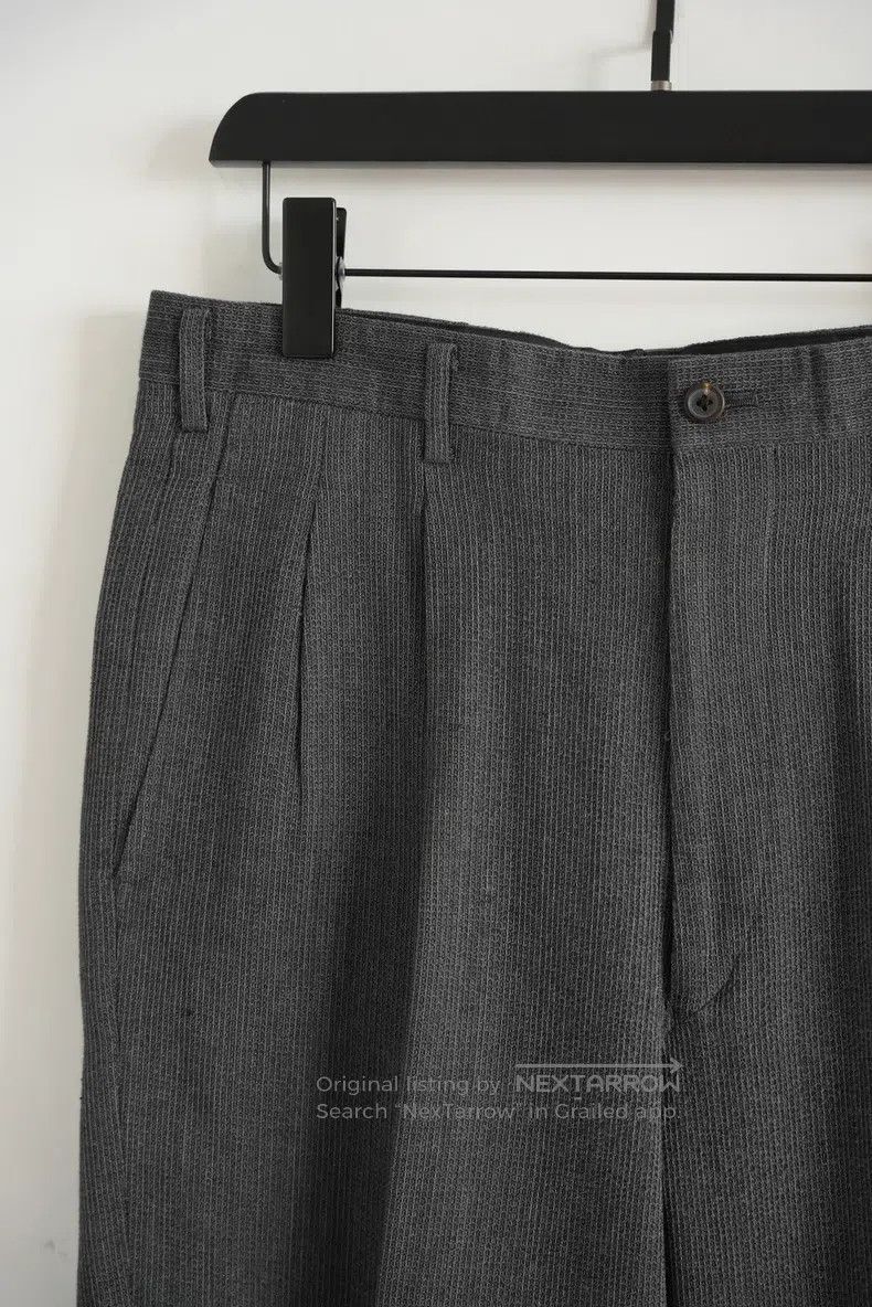 Yohji Yamamoto Yohji Yamamoto size m/l 90s Waffle Suits Size 38R - 8 Thumbnail