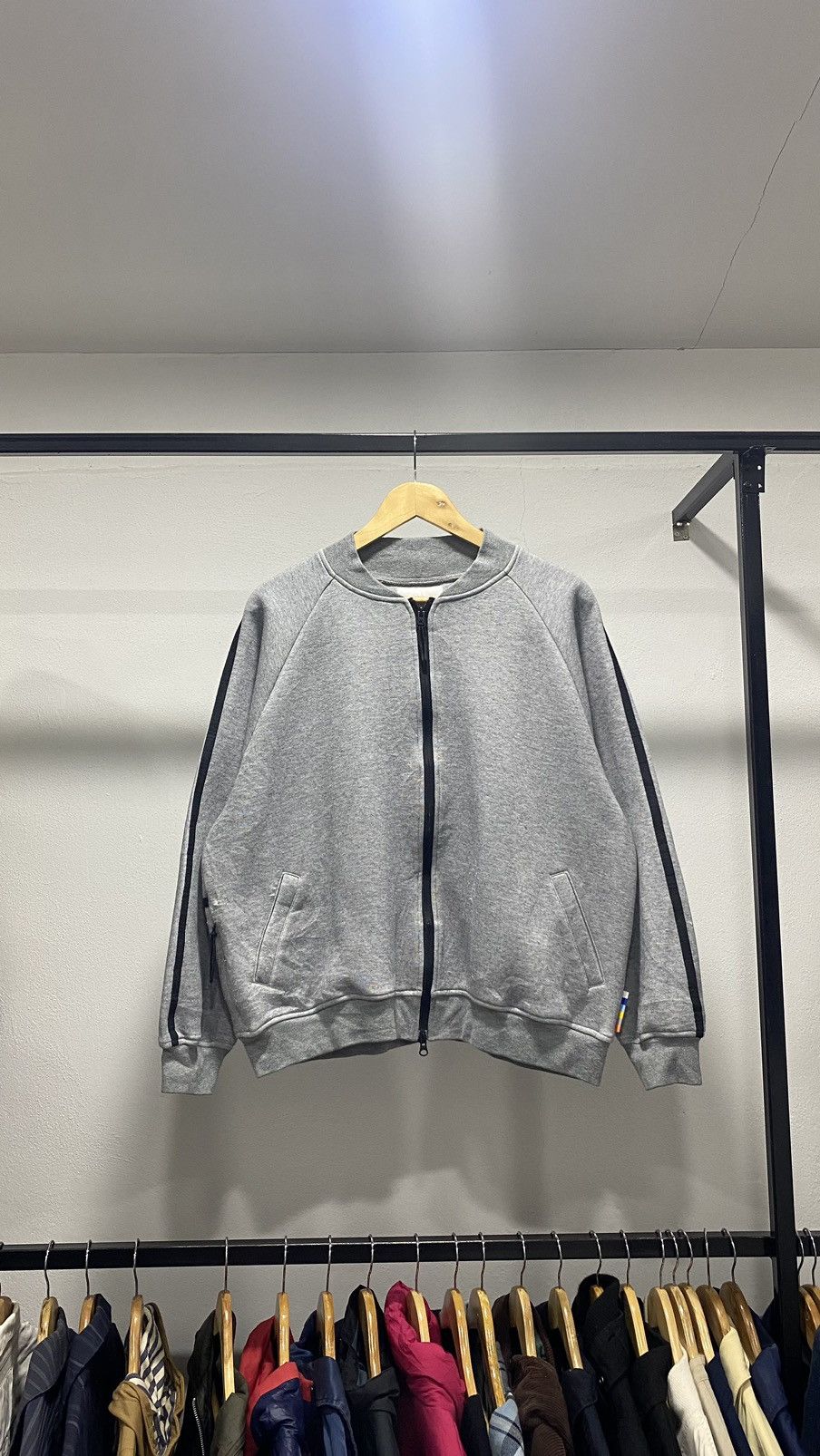 Designer × Japanese Brand Citera Japan Ex-Visvim Zipper Jacket Hype Size US L / EU 52-54 / 3 - 2 Thumbnail