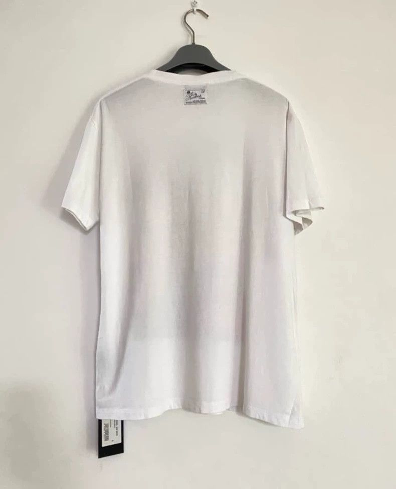 Raf Simons Raf simons 19aw Blue Velvet Portrait T-shirt Size US S / EU 44-46 / 1 - 2 Thumbnail