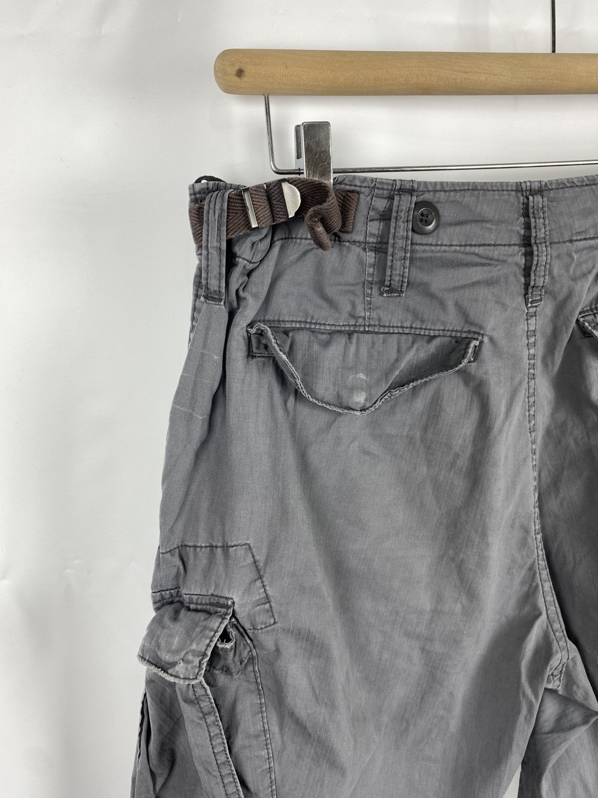 G-Star G-Star Vintage Cargo Battle Shorts Men size L Size US 34 / EU 50 - 8 Thumbnail