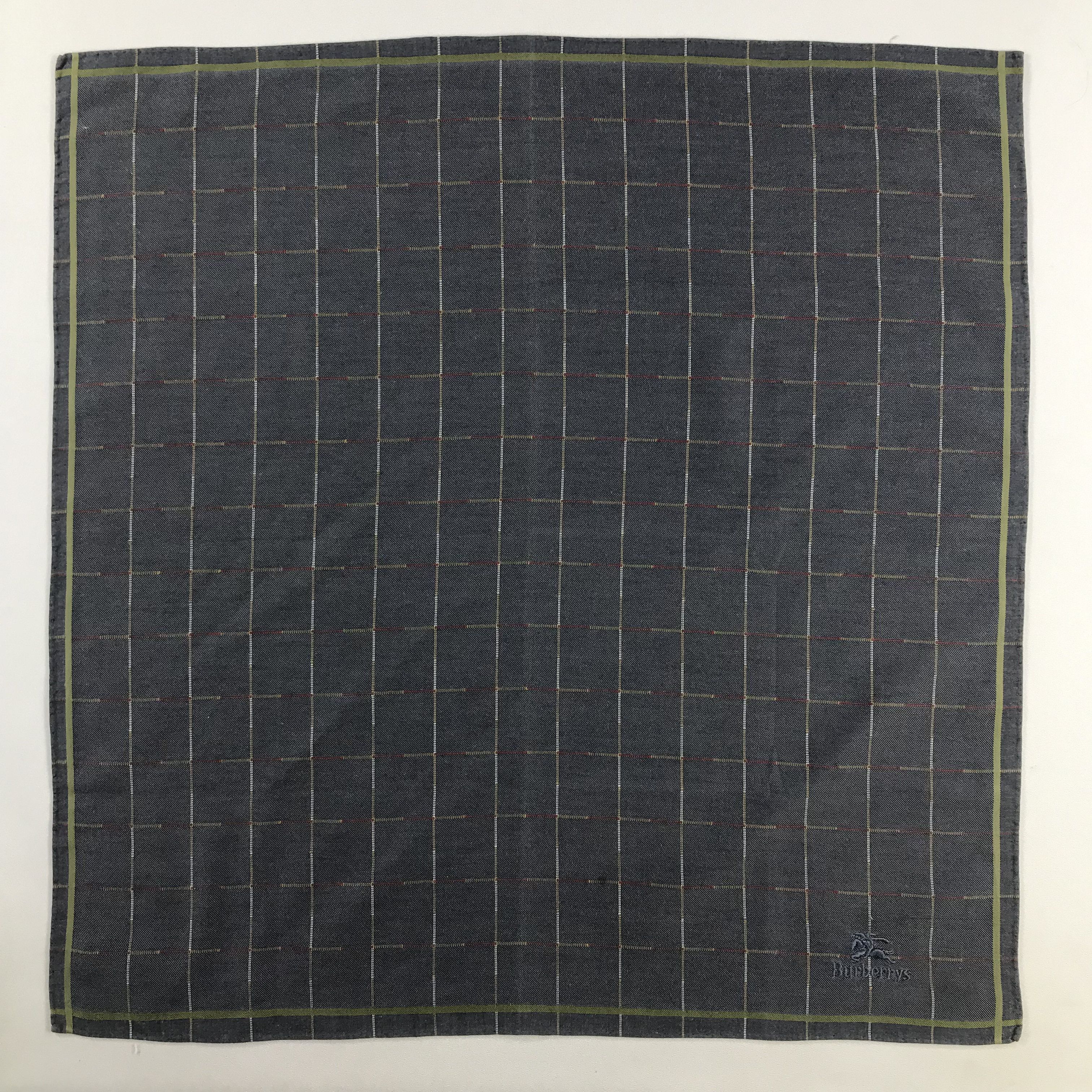 Burberry Burberry Handkerchief / Bandana / Neckerchief C698 Size ONE SIZE - 3 Thumbnail