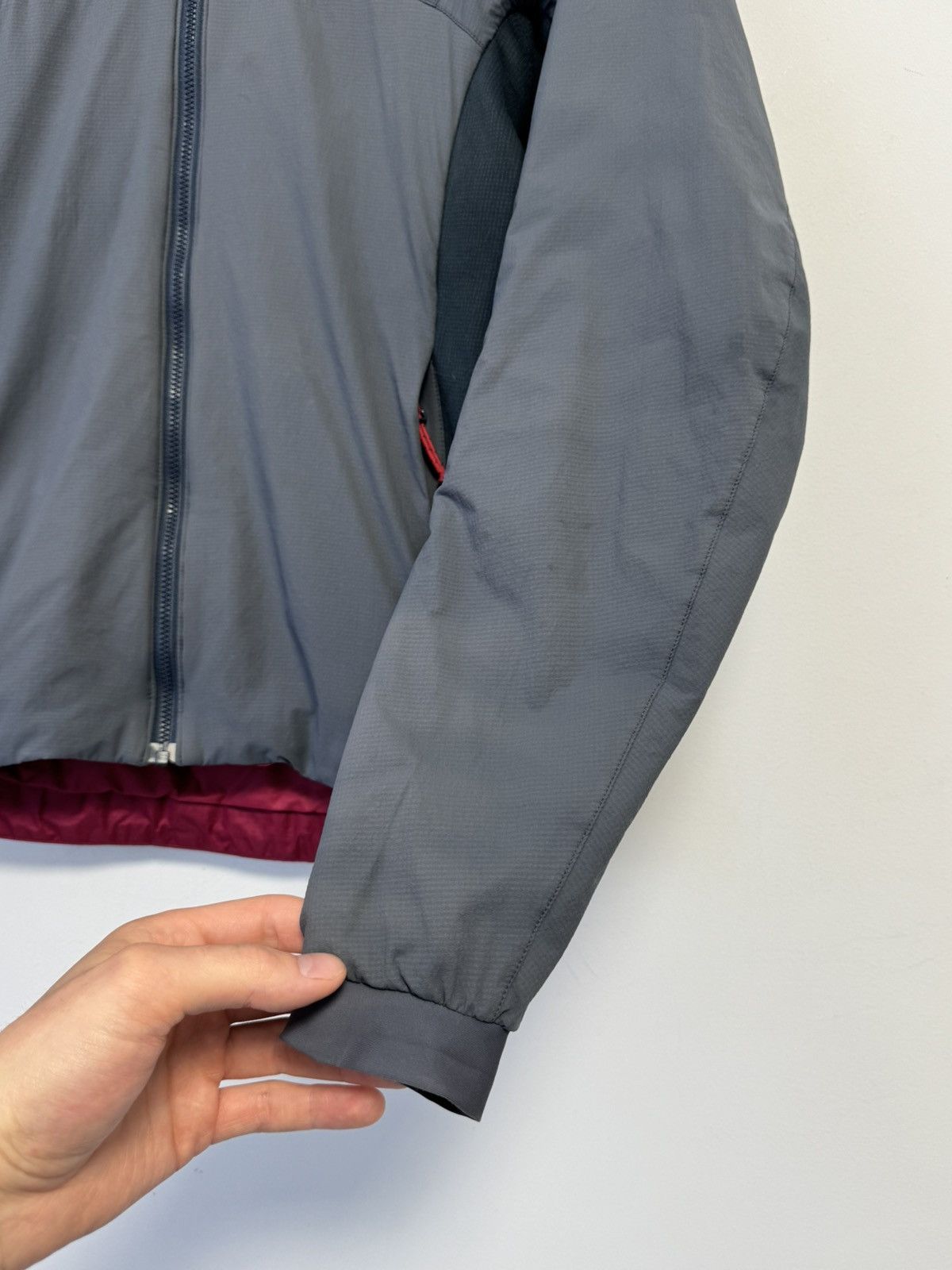 Arc'teryx Arc’teryx Atom Hoodie Women’s Insulated Jacket Size S Size S / US 4 / IT 40 - 10 Thumbnail
