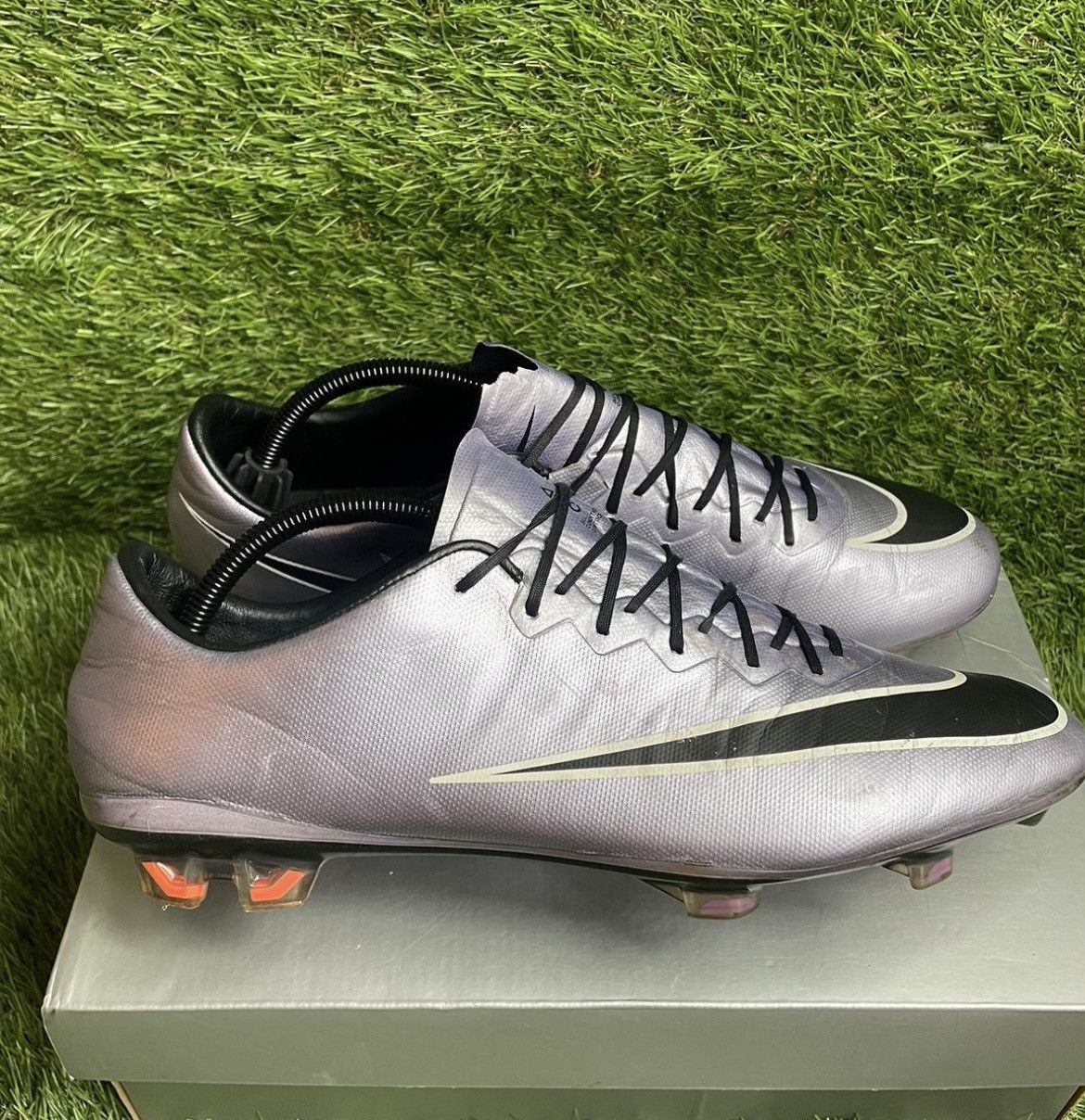 Nike mercurial vapor 10 sg best sale