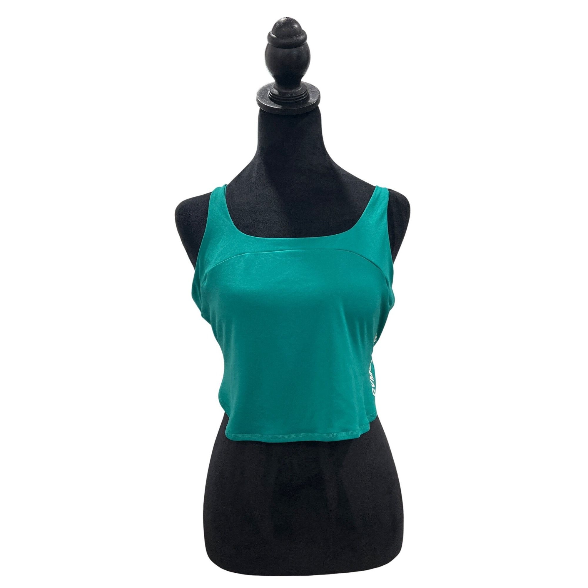 Gymshark PULSE GYMSHARK CROP TOP - Medium Size M / US 6-8 / IT 42-44 - 2 Thumbnail