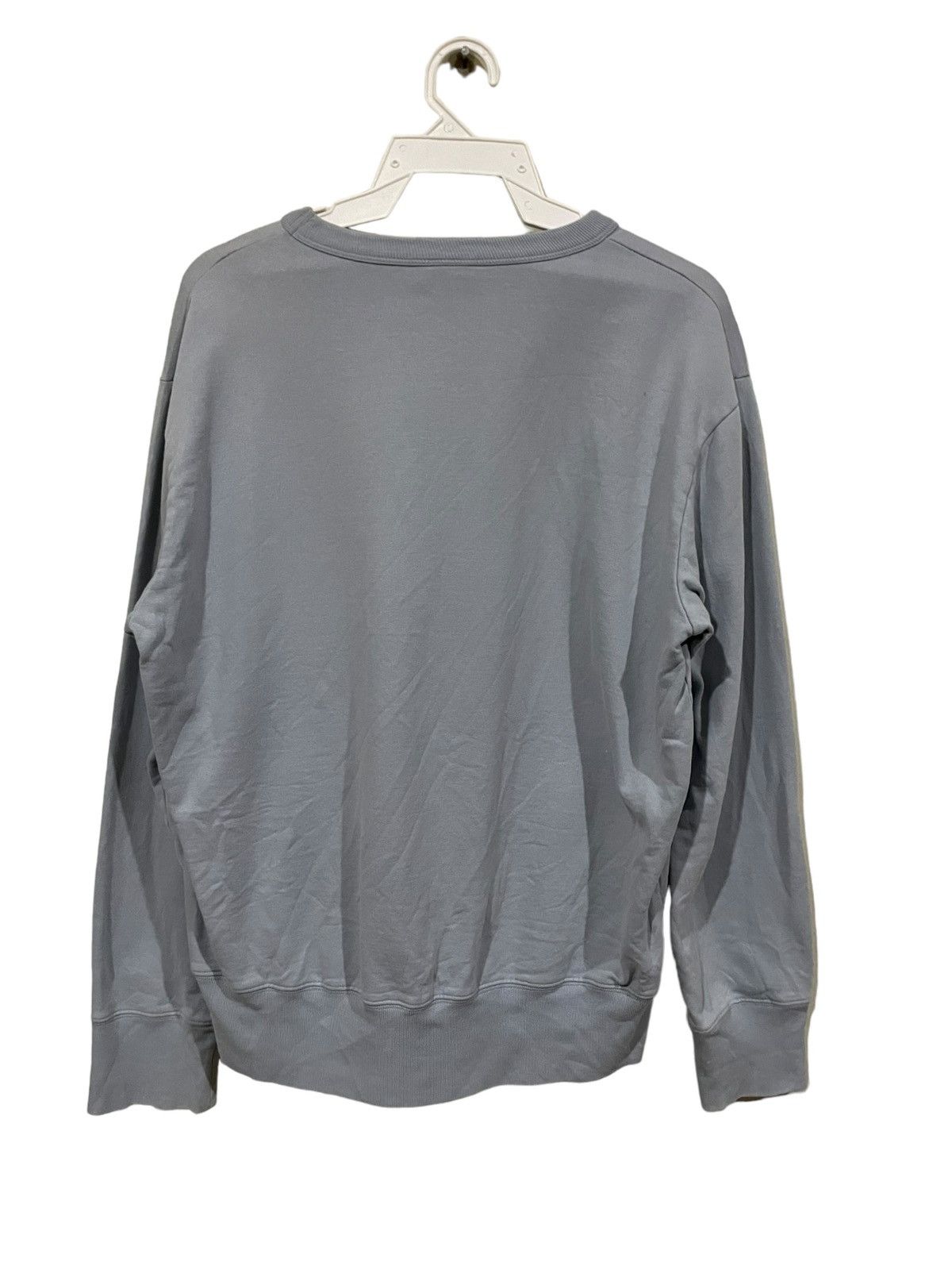 Grailed × Replay Replay Vintage Distressed Sweatshirt Size US M / EU 48-50 / 2 - 5 Thumbnail