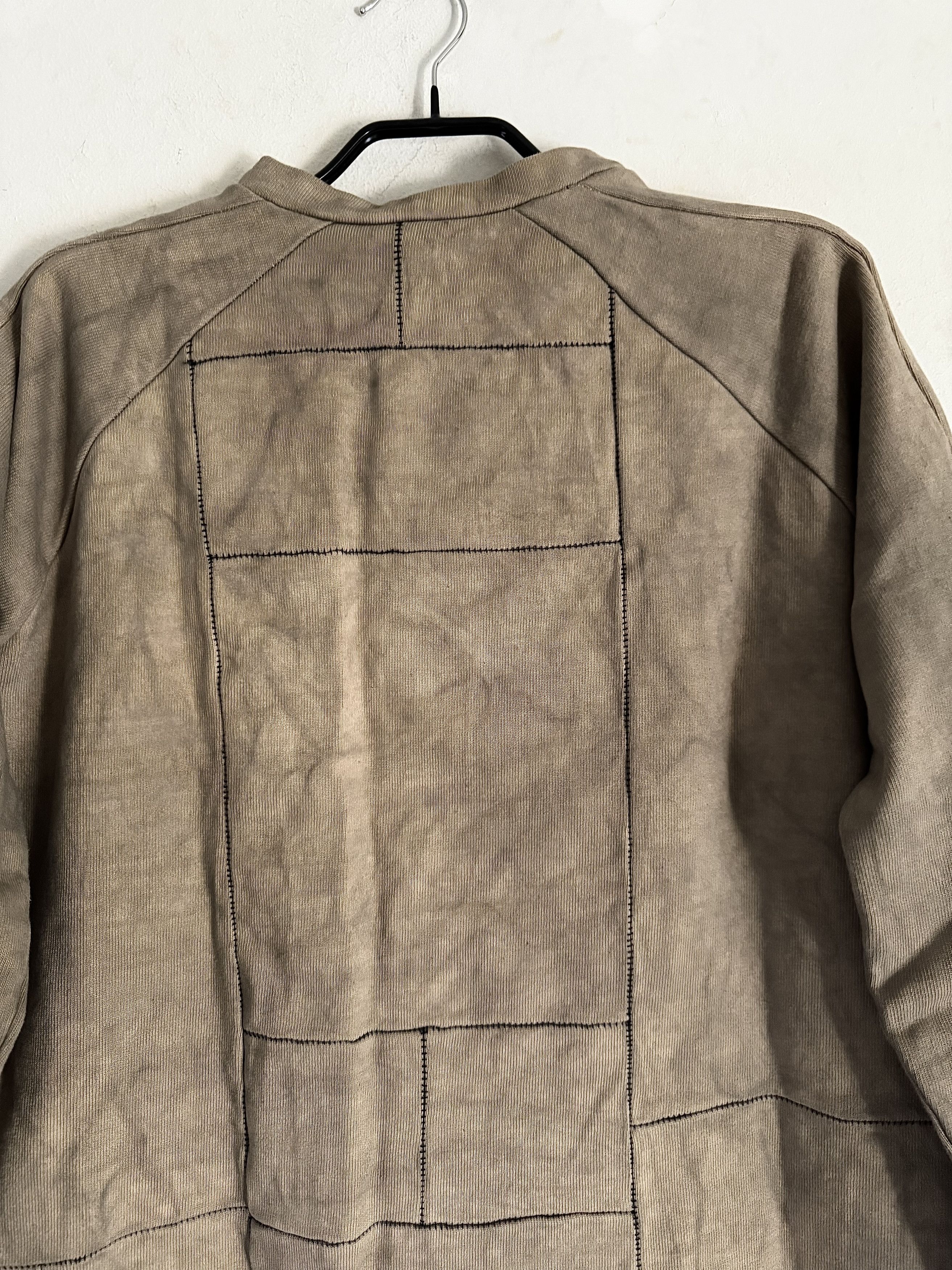 Lumen Et Umbra Rare Hand-Made Sweatshirts Size US L / EU 52-54 / 3 - 6 Thumbnail