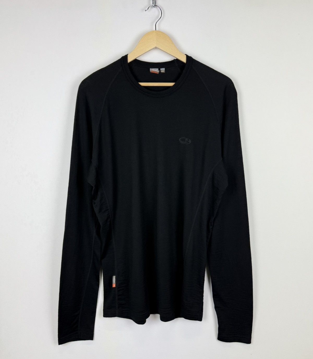 Icebreaker Icebreaker 200 Merino Wool Long Sleeve Base layer Shirt Top Size US XXL / EU 58 / 5 - 1 Thumbnail