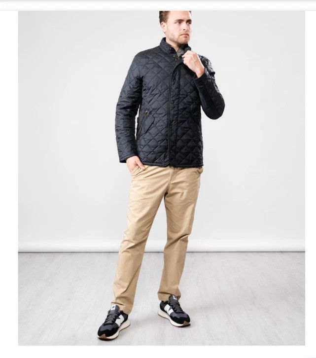 Barbour BARBOUR Flyweight Chelsea Quilted Jacket Size US XXL / EU 58 / 5 - 1 Thumbnail