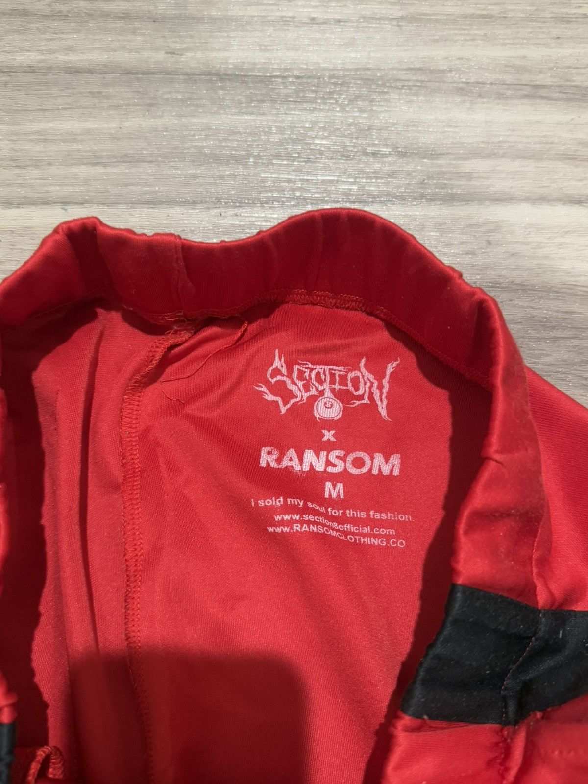 Ransom Clothing × Section 8 ransom x section 8 pants Size US 32 / EU 48 - 4 Thumbnail