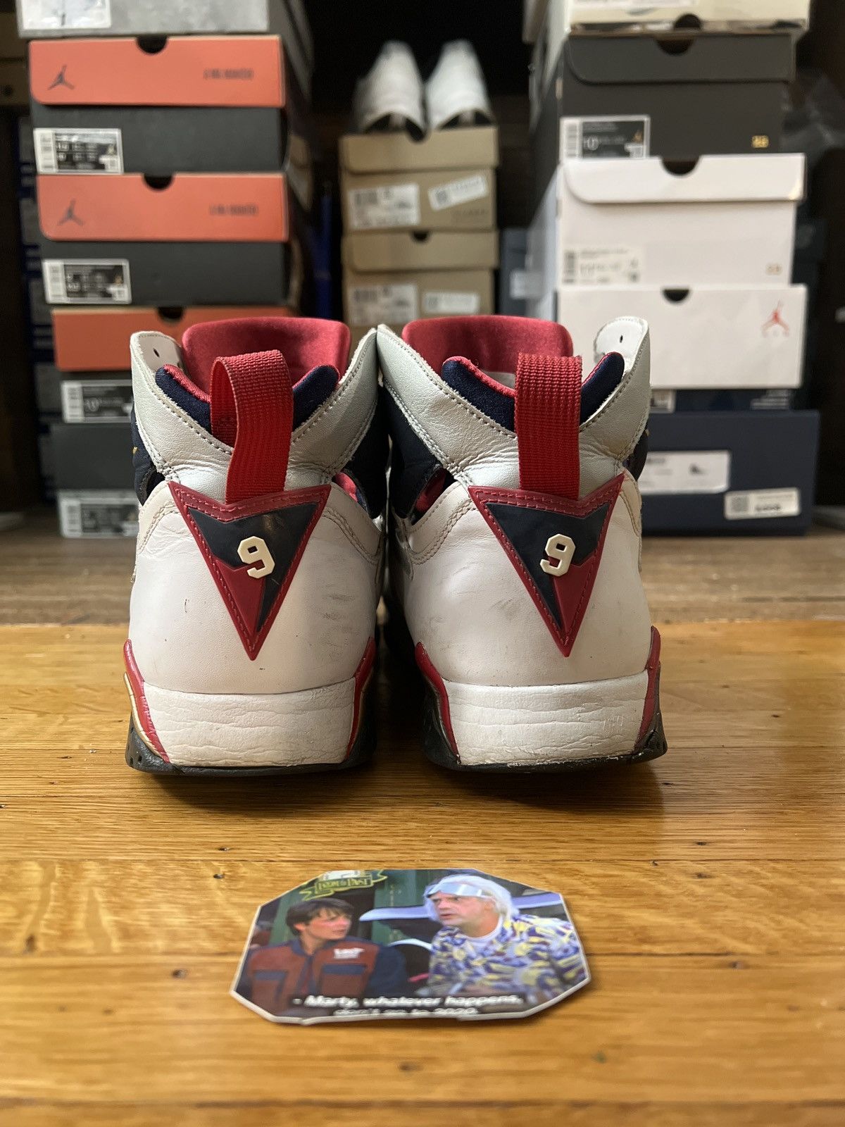 Jordan Brand Olympics Size US 10.5 / EU 43-44 - 4 Thumbnail