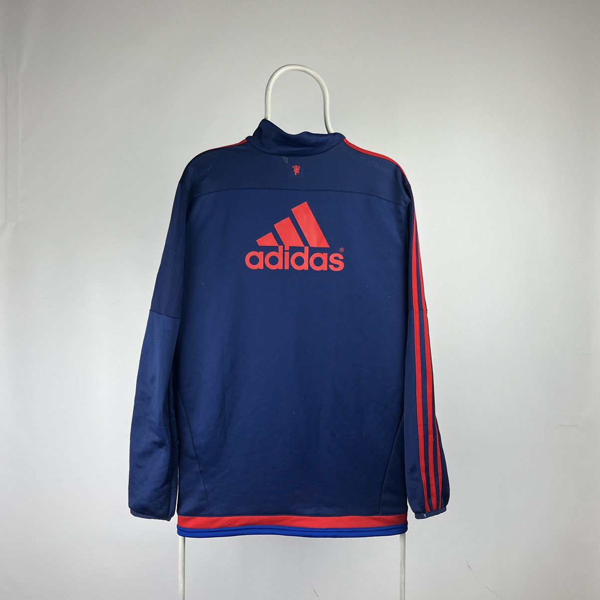 Adidas Adidas goalkeeper jersey Manchester size Large Size US L / EU 52-54 / 3 - 2 Thumbnail