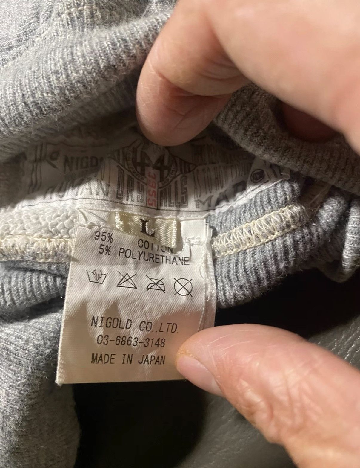Human Made Human Made heavyweight hoodie J35 Size US L / EU 52-54 / 3 - 5 Thumbnail