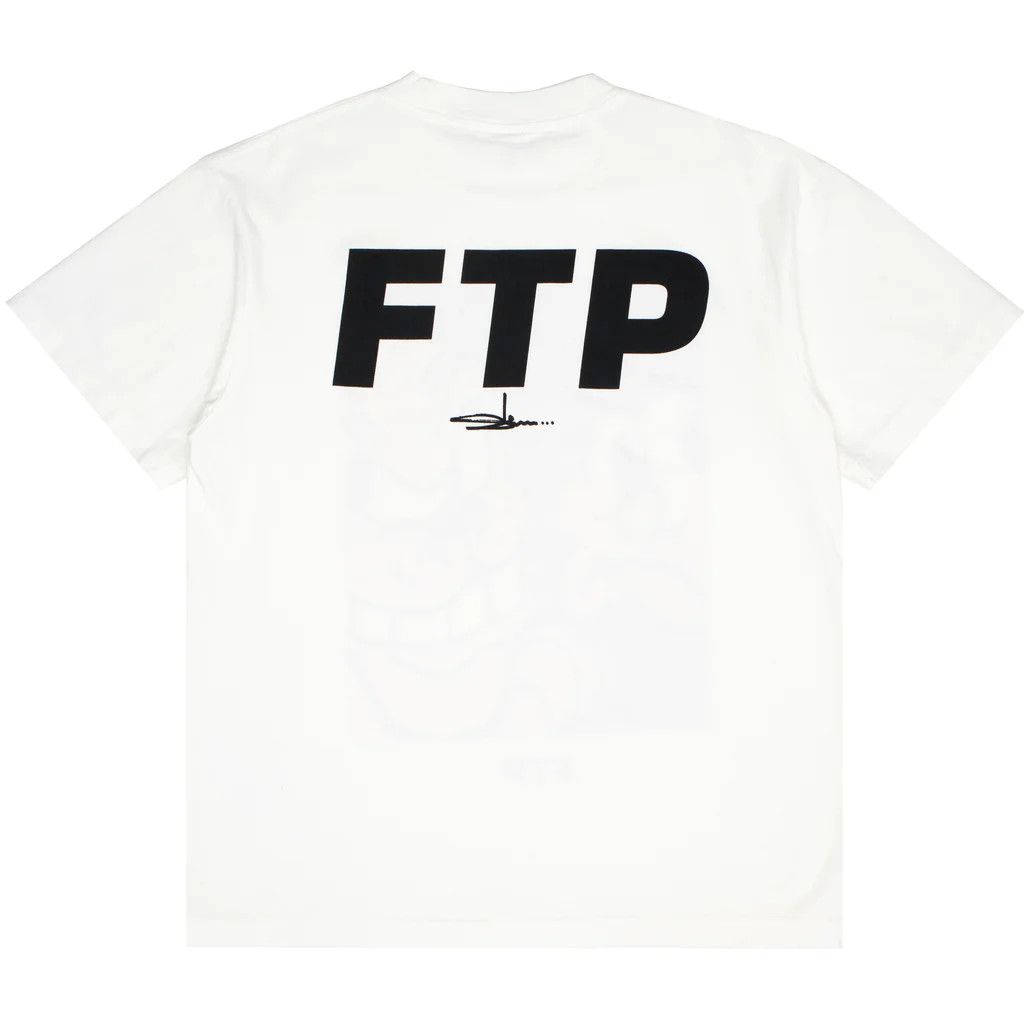 FTP SLAWN DOG TEE