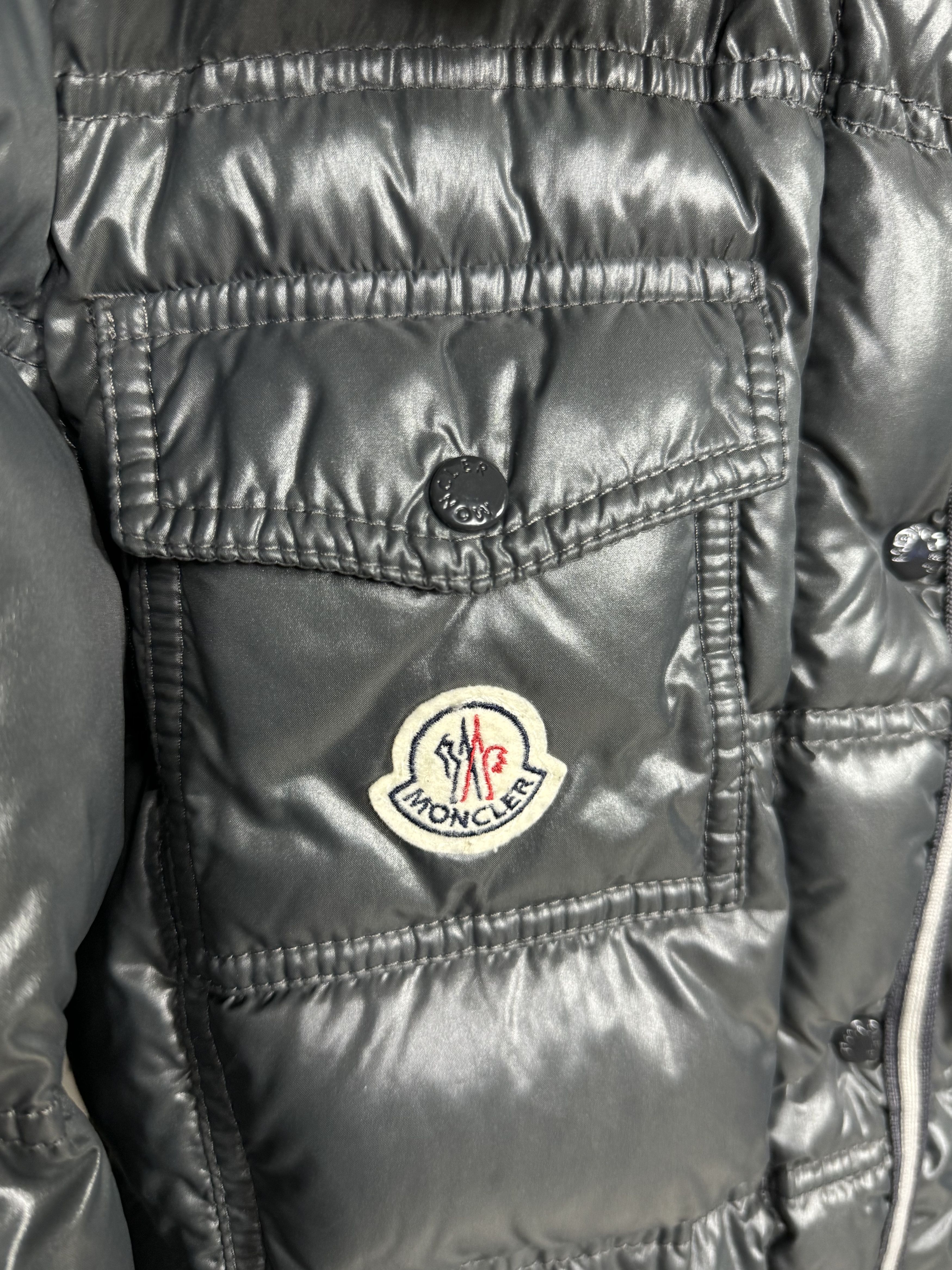Moncler Moncler Quincy Jacket Size S / US 4 / IT 40 - 3 Thumbnail