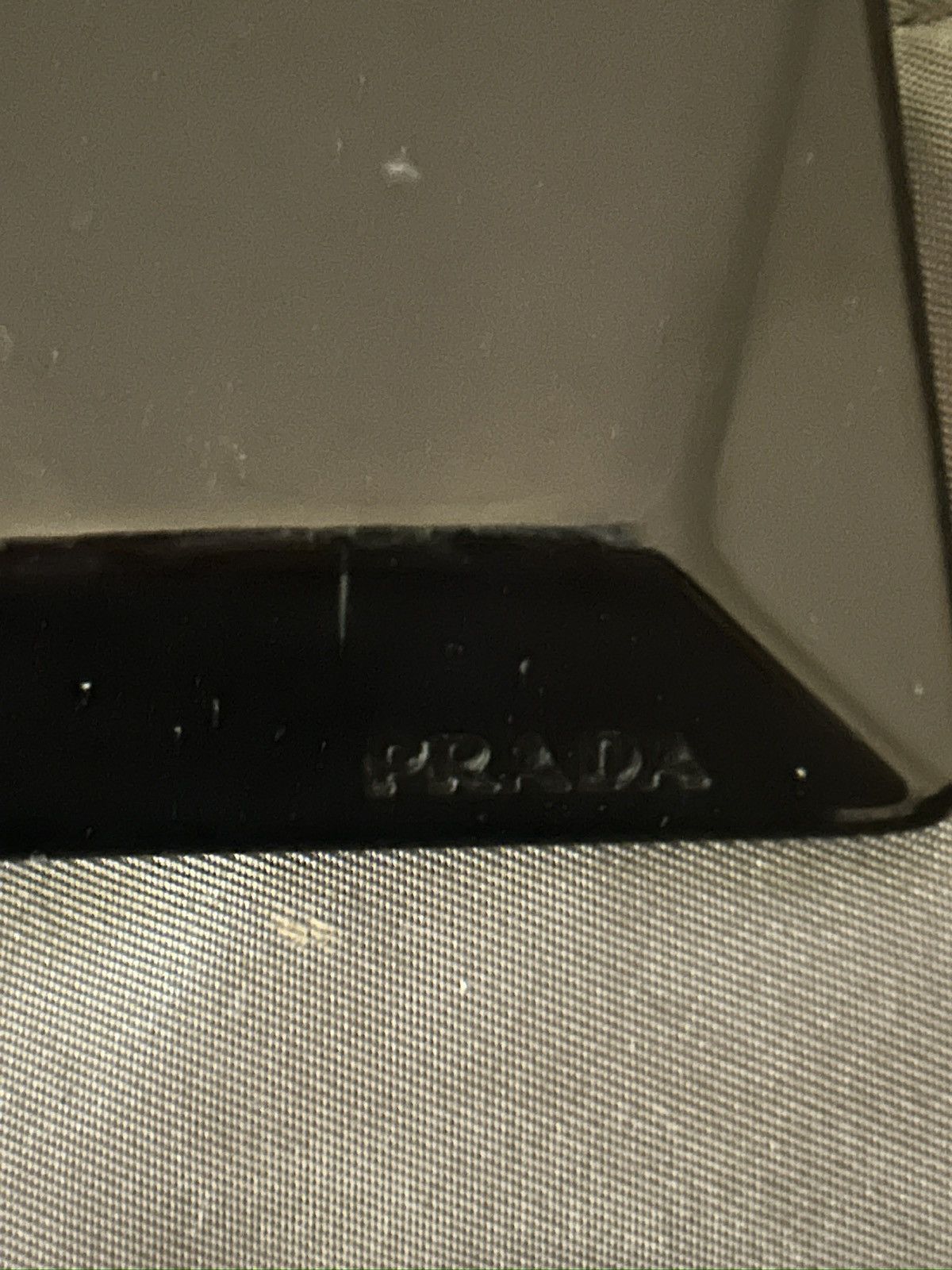 Prada PRADA TESSUTO NYLON BAG Size ONE SIZE - 2 Thumbnail
