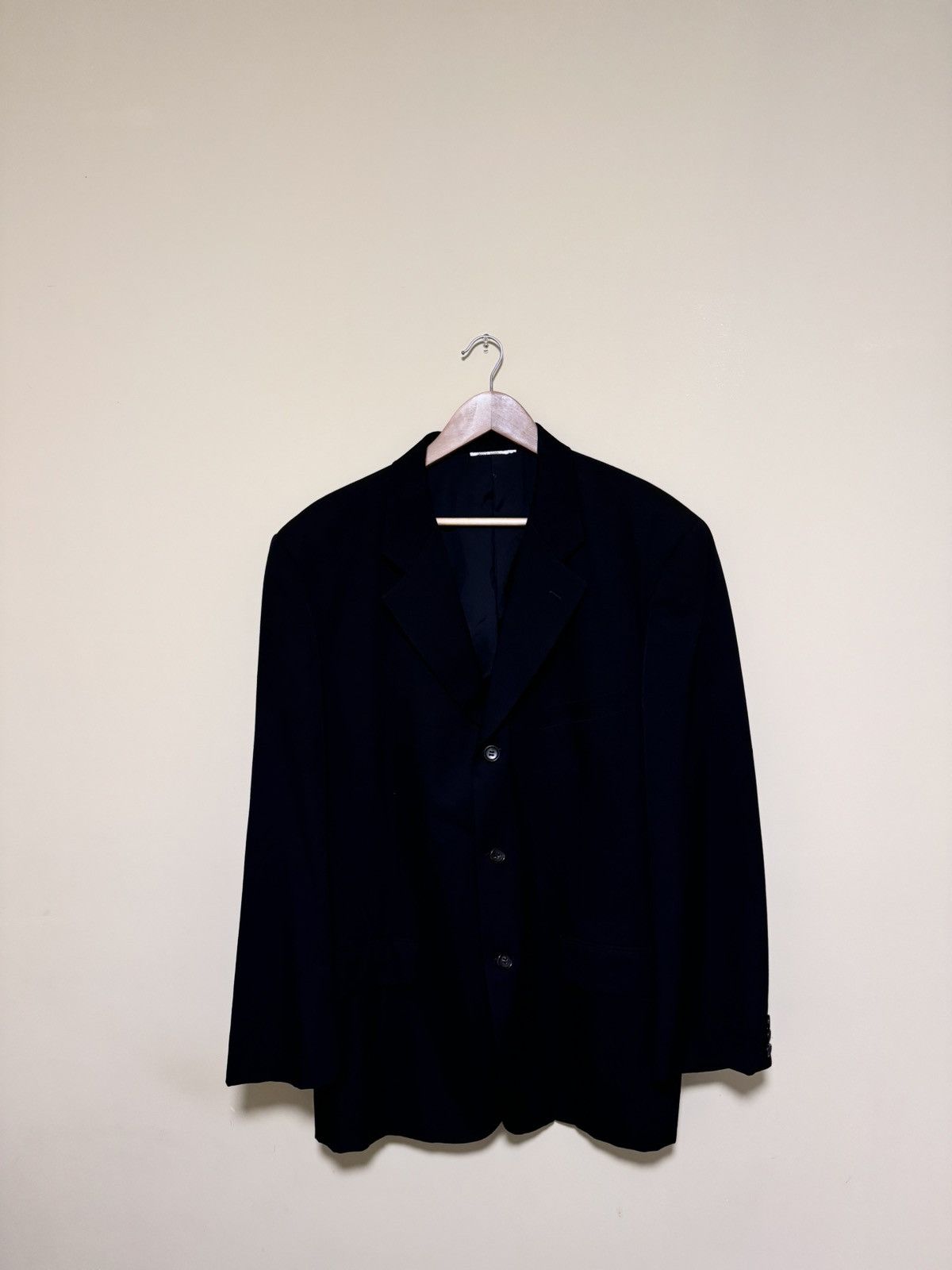Comme des Garcons Homme Plus Comme Des Garcons Homme Plus Blazer Size 50L - 1 Thumbnail