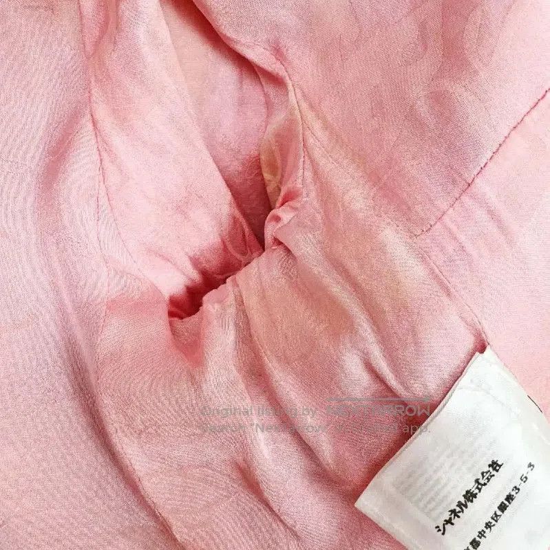 Chanel Chanel Pink Winter Coat for Women . Size S / US 4 / IT 40 - 6 Thumbnail