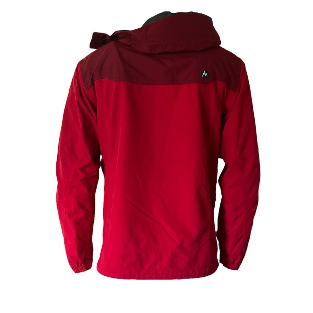 Marmot Marmot Men’s Hooded Jacket Size Large CC-440 Size US L / EU 52-54 / 3 - 3 Thumbnail