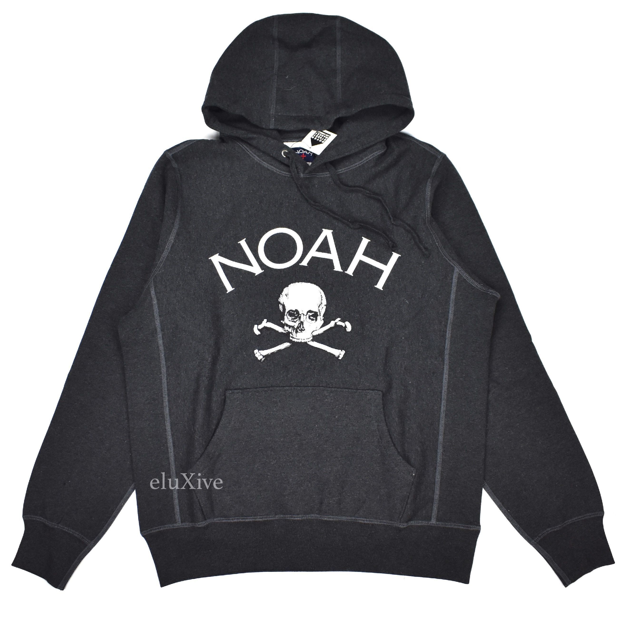 Noah Skull Hoodie Jolly Roger | Grailed