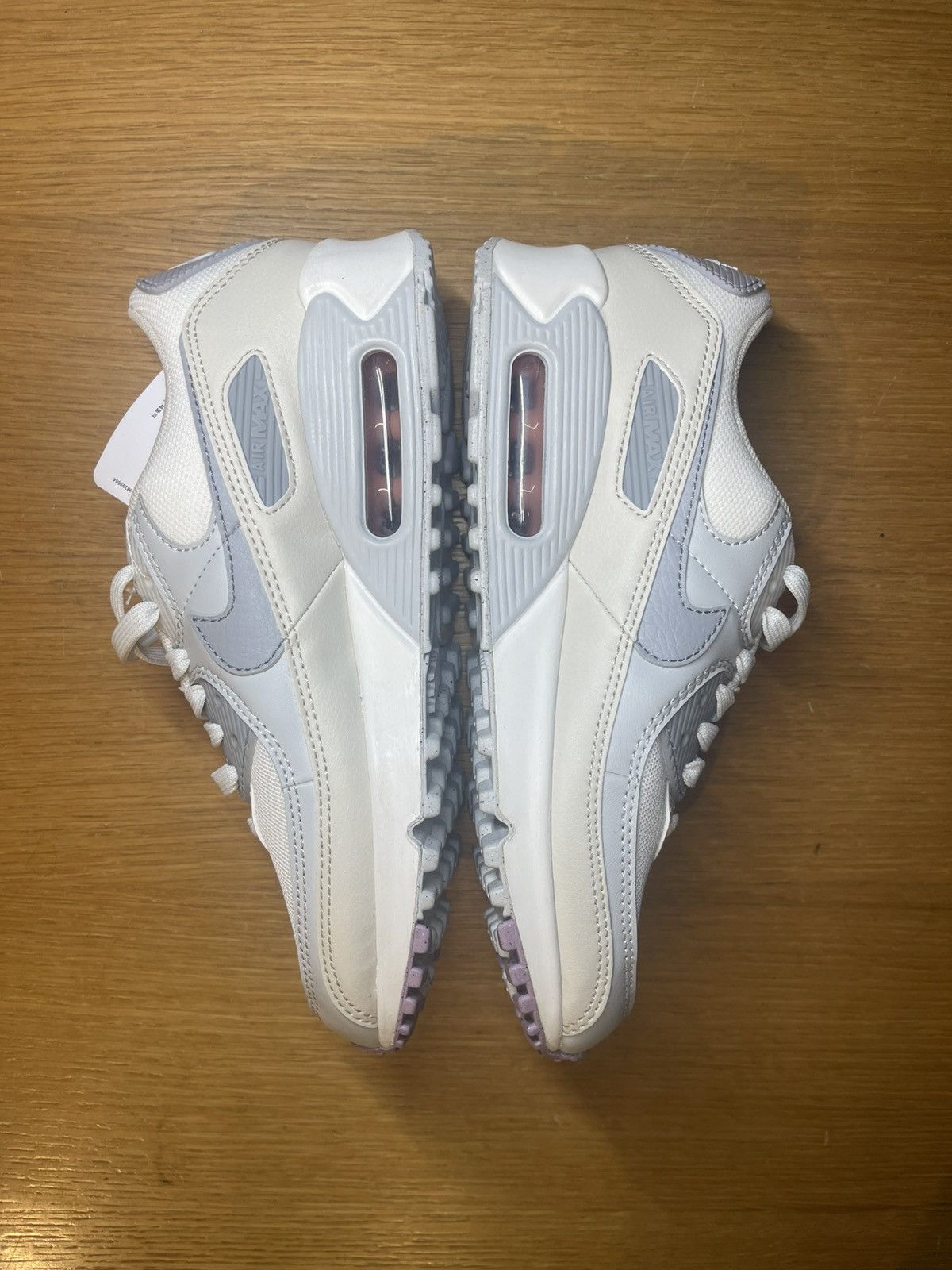 Nike Air max 90 grigie Size US 8 / IT 38 - 2 Thumbnail