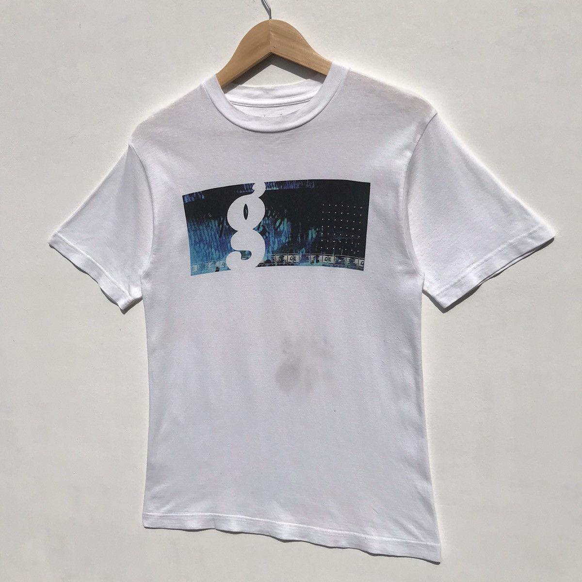 GOODENOUGH Goodenough The Shadow Of The Official Art Works Tee Size US S / EU 44-46 / 1 - 3 Thumbnail