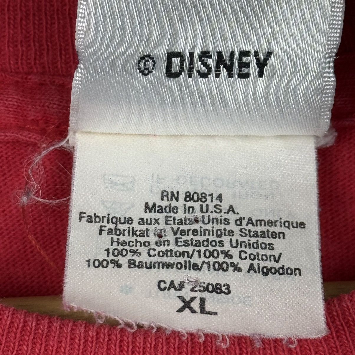 Disney Vintage Disney Store Western Scene Night Sky Tee Size US XL / EU 56 / 4 - 5 Thumbnail